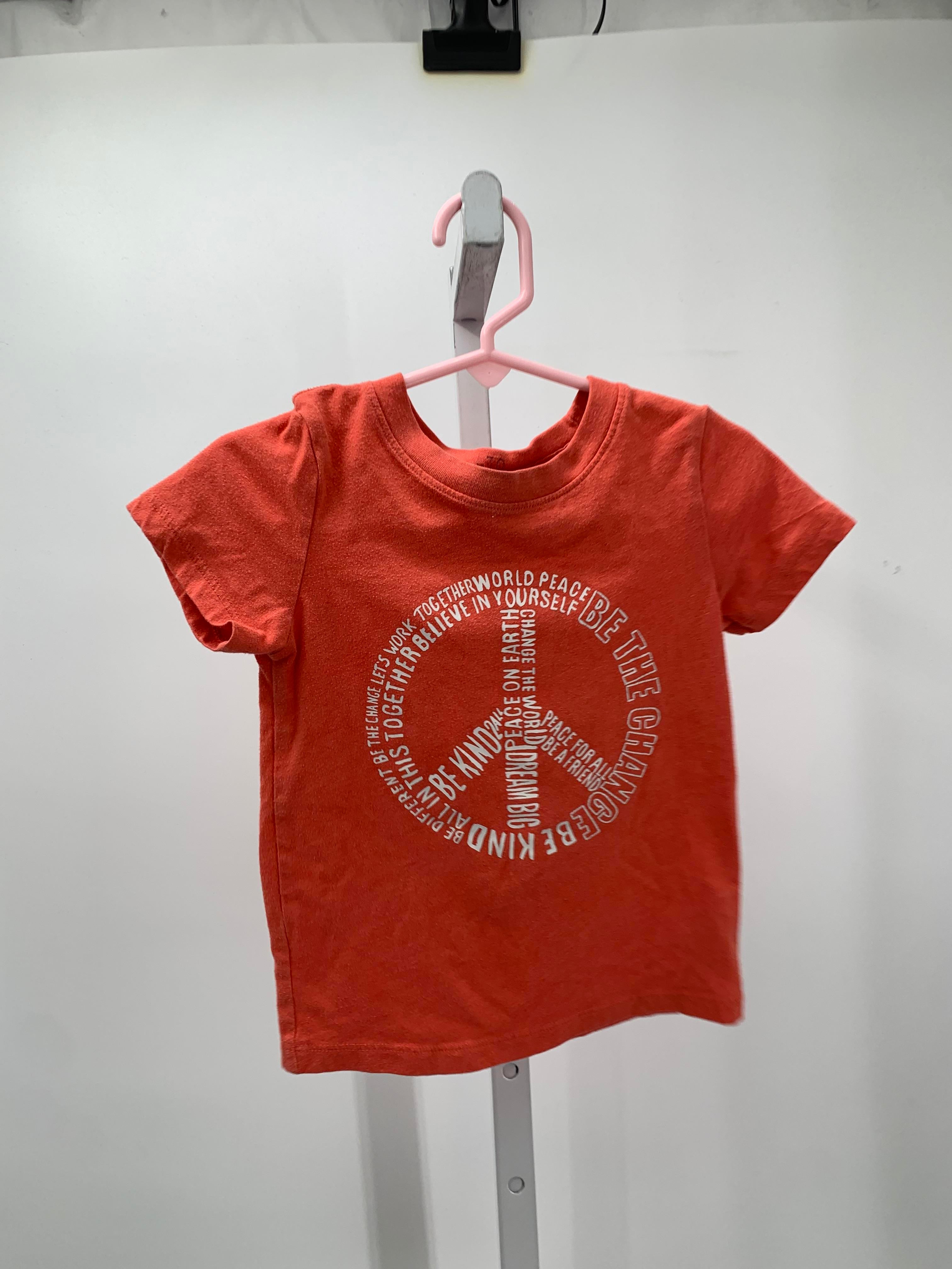 BE THE CHANGE PEACE