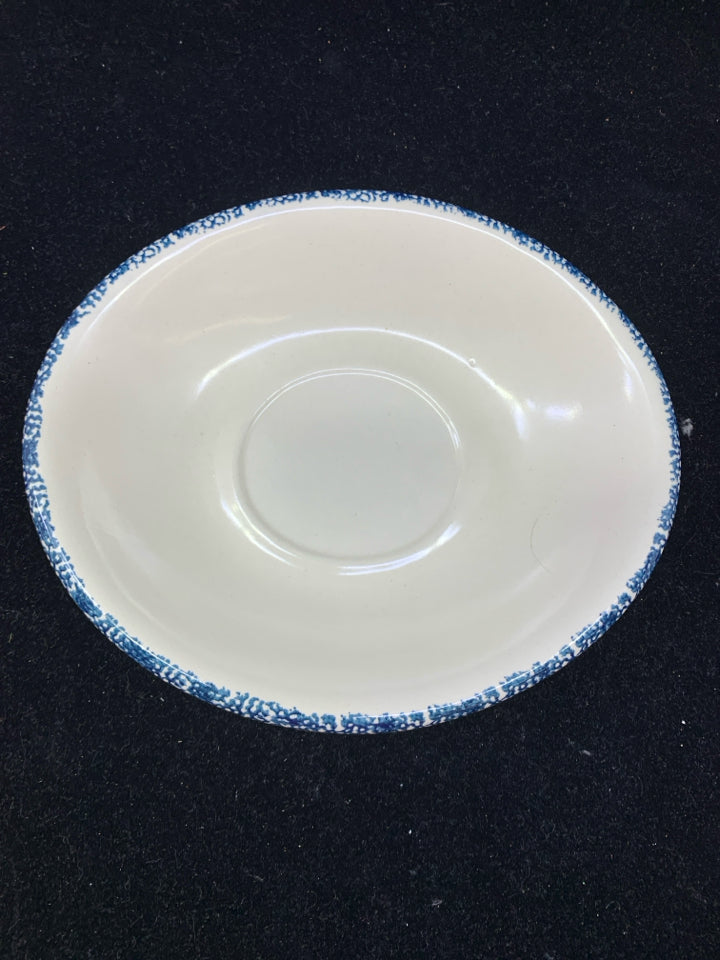 2PC APPLE PATTERN WASH BASIN.