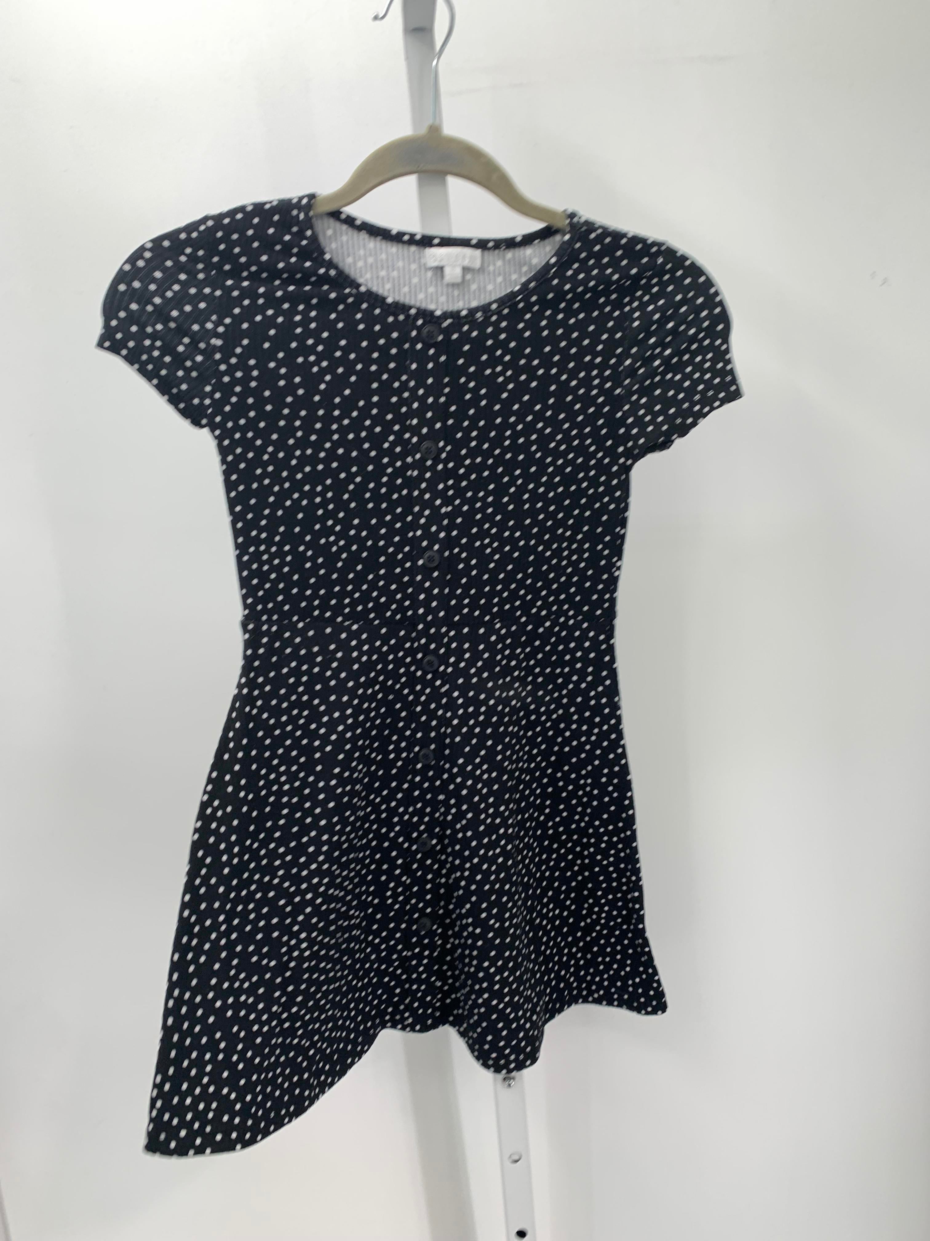 BTween Size 8 Girls Short Sleeve Dress