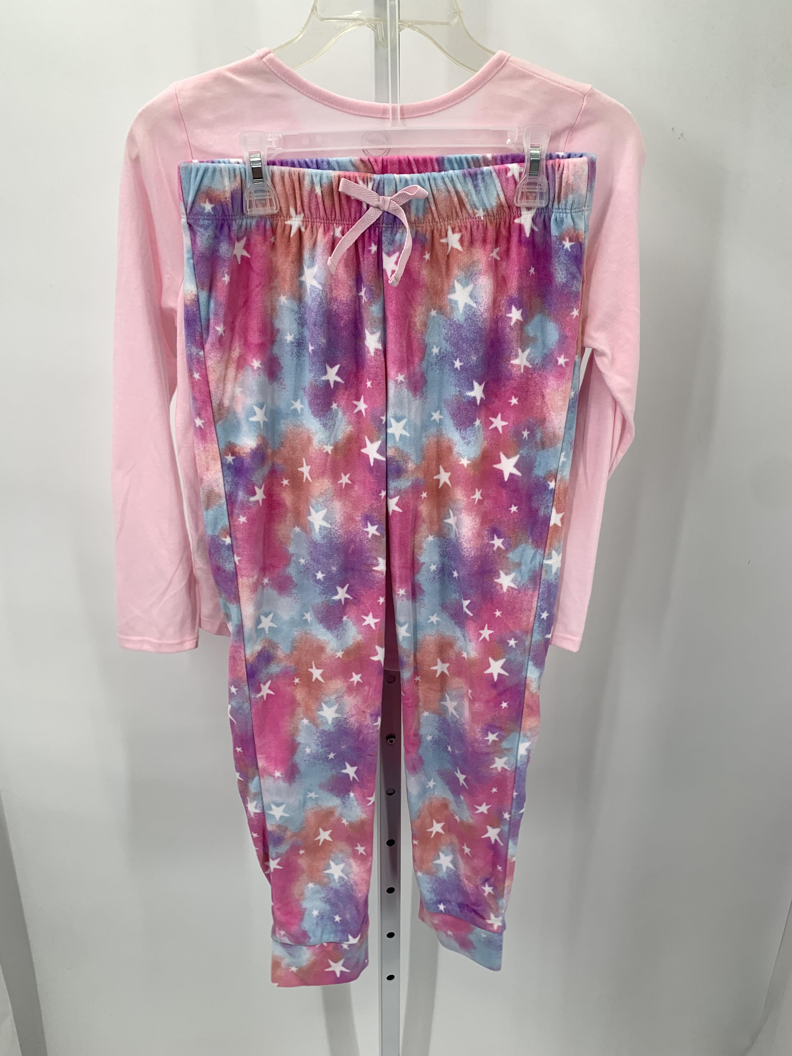 Wonder Nation Size 10-12 Girls Pajamas