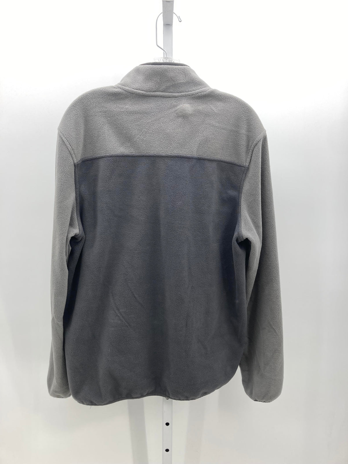 FLEECE PULLOVER