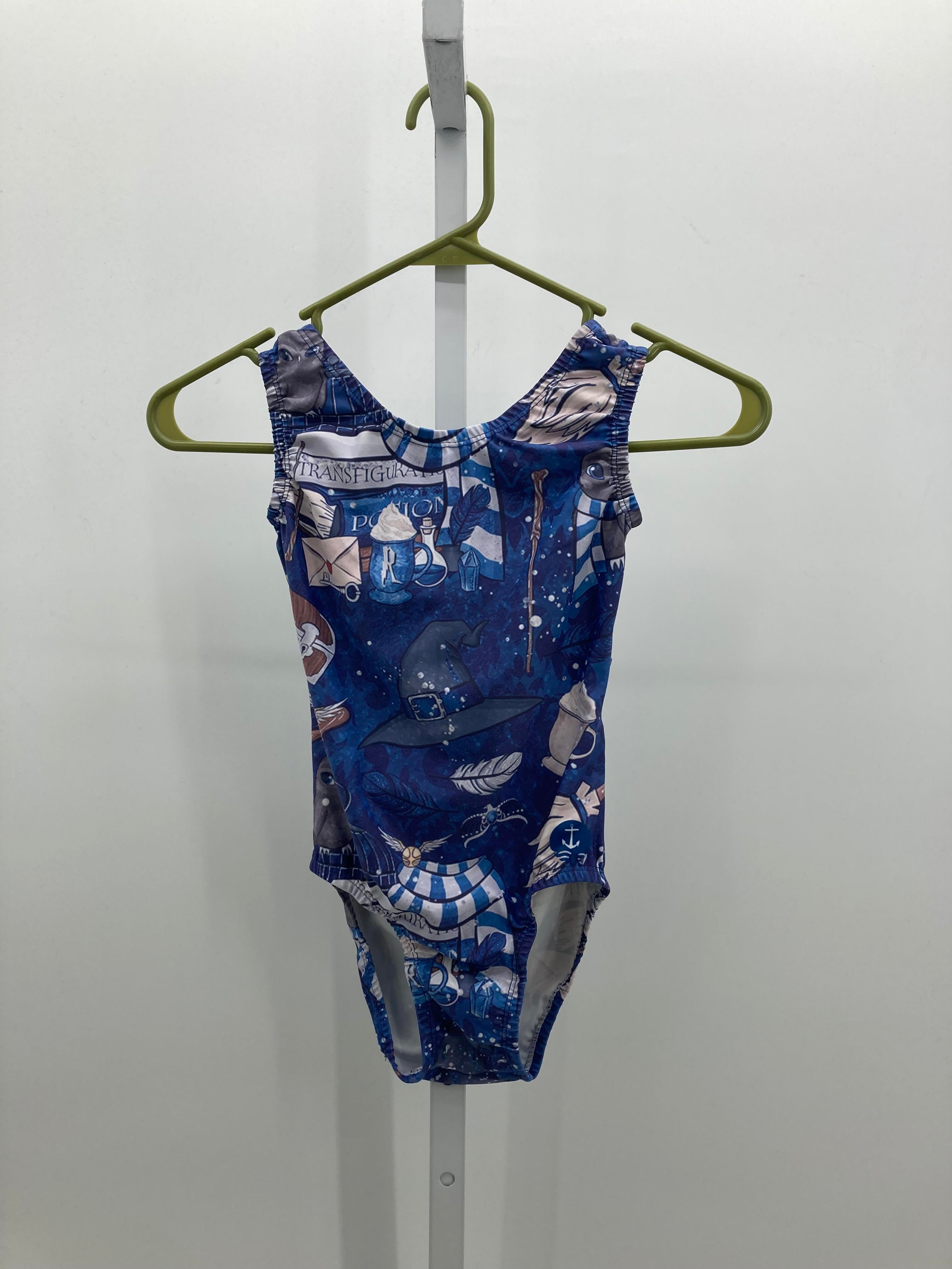 Size 12 Girls Swim Suit