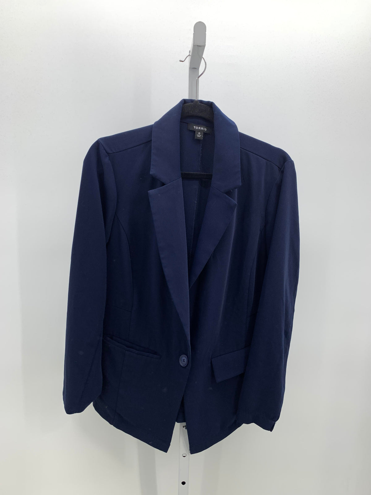Torrid Size 0X Womens Blazer