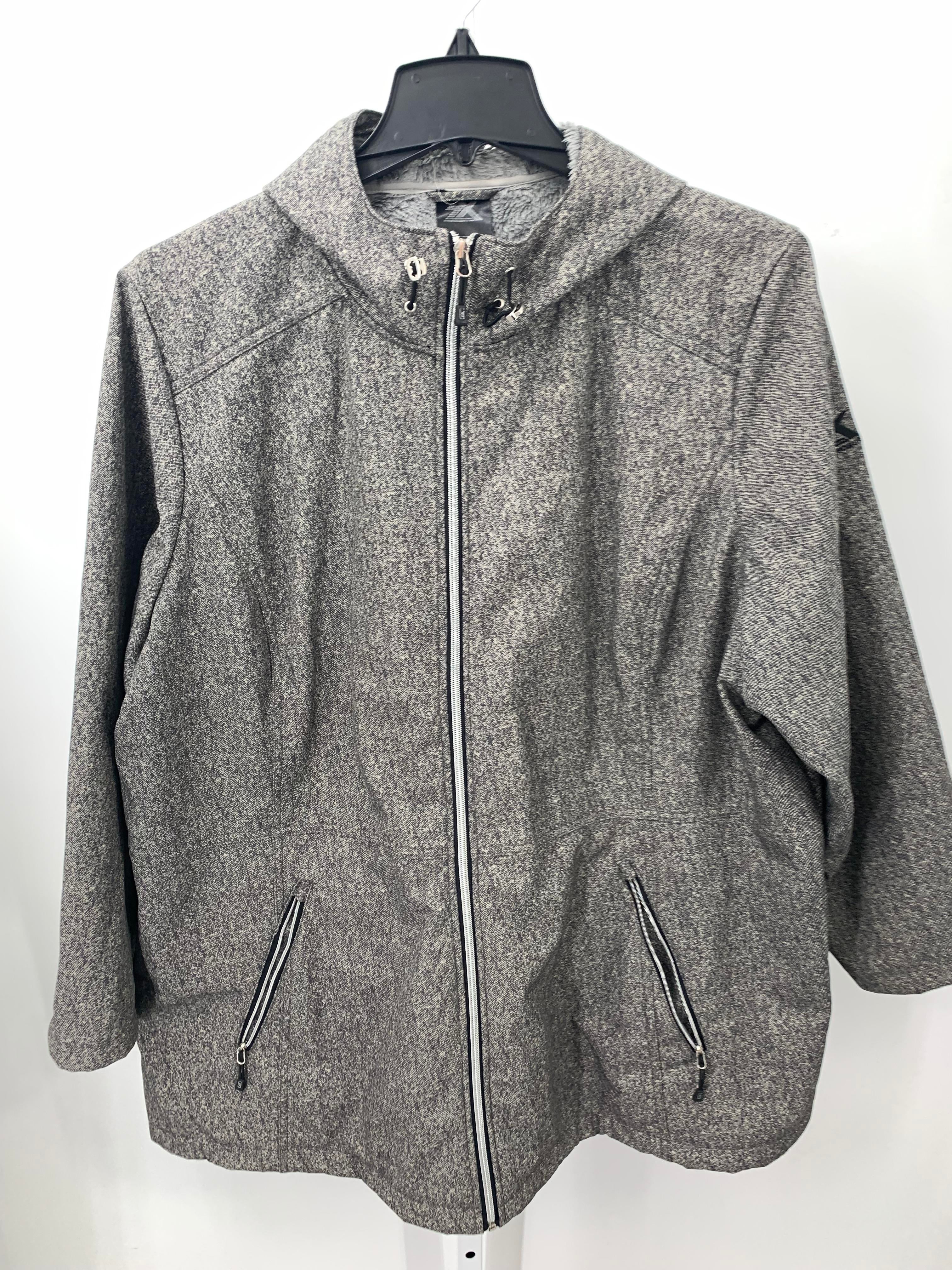Zero Xposur Size 3X Womens Jacket