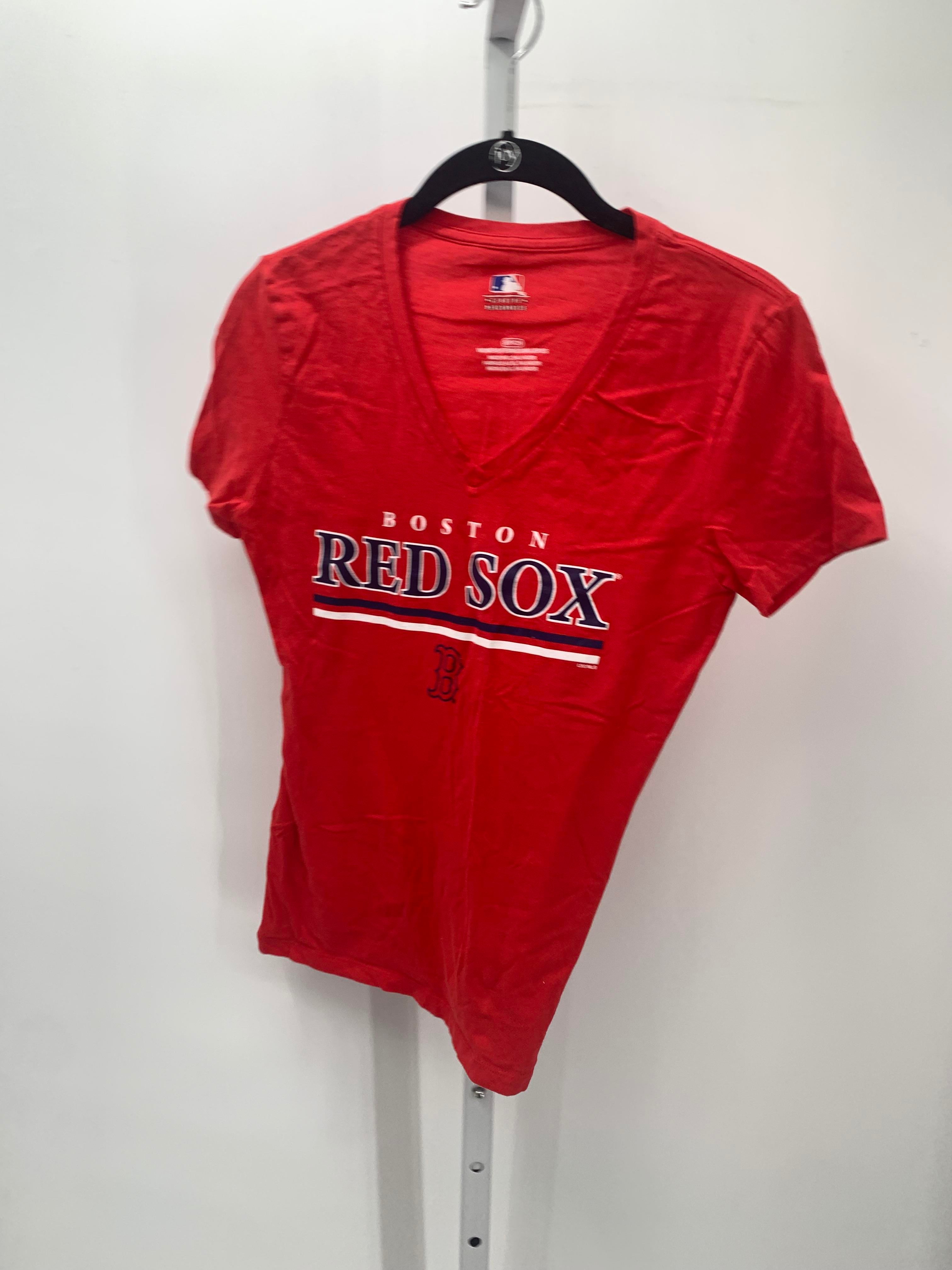 Genuine Merchandise Size Small Misses Short Sleeve Shirt