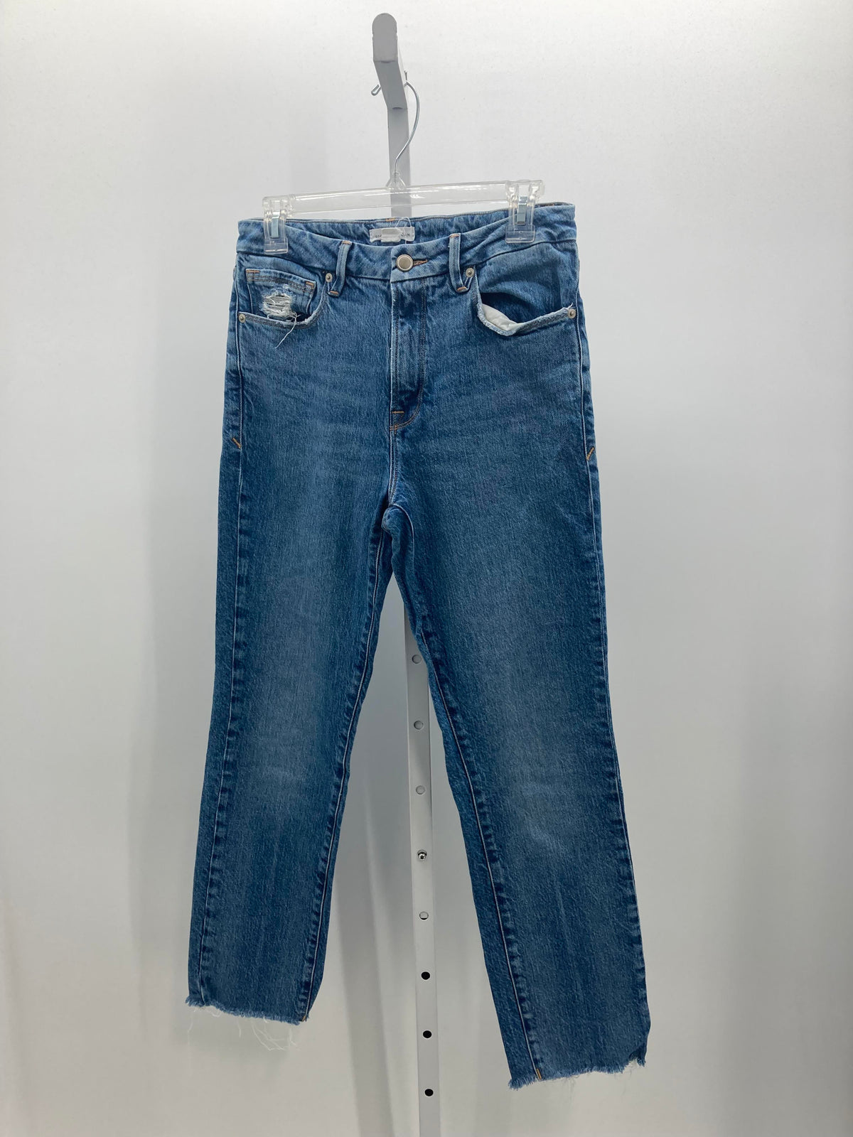 Good American Size 4 Misses Jeans