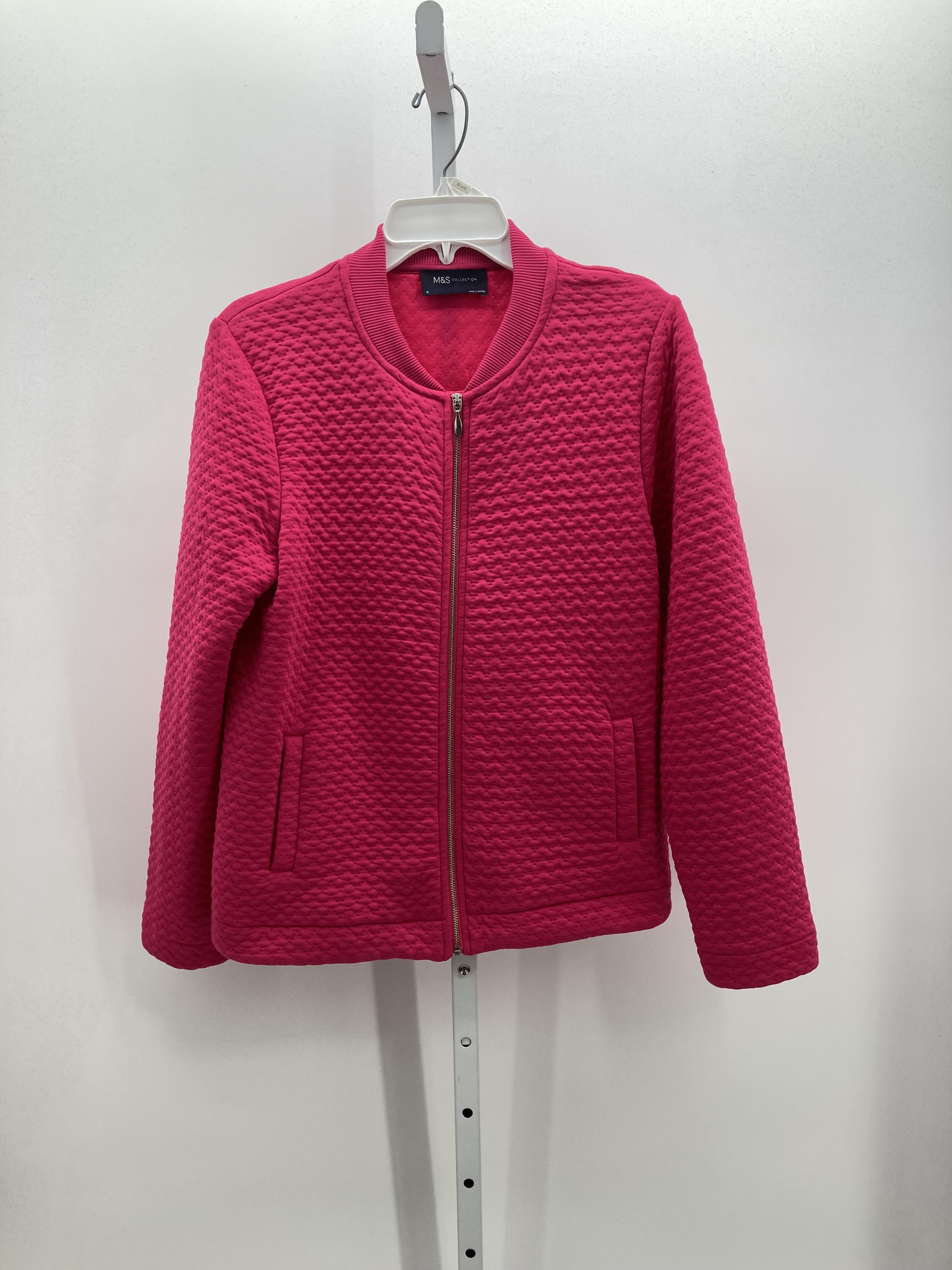 Size 12 Misses Sweat Jacket