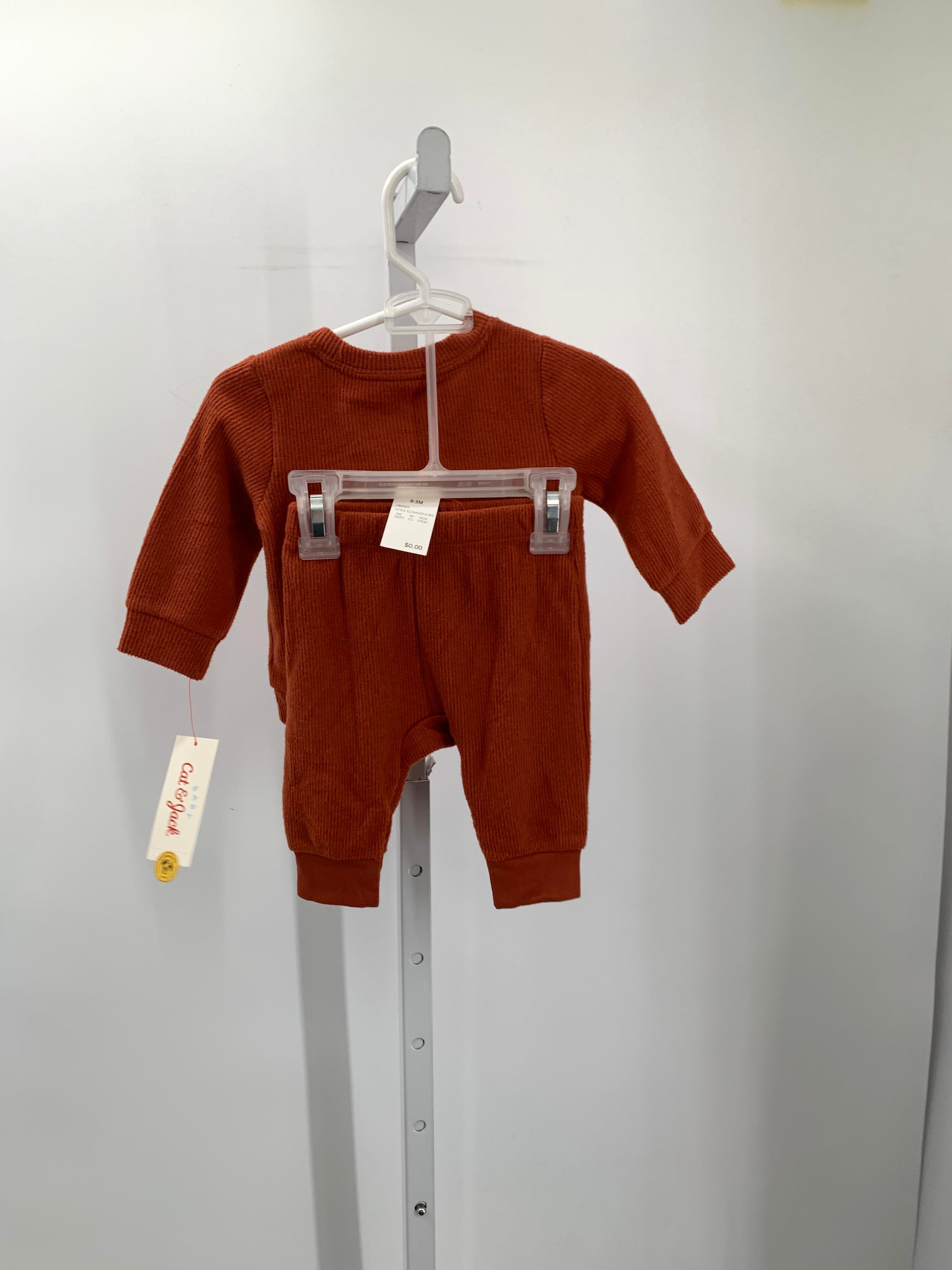 NEW WAFFLE SHIRT AND PANTS