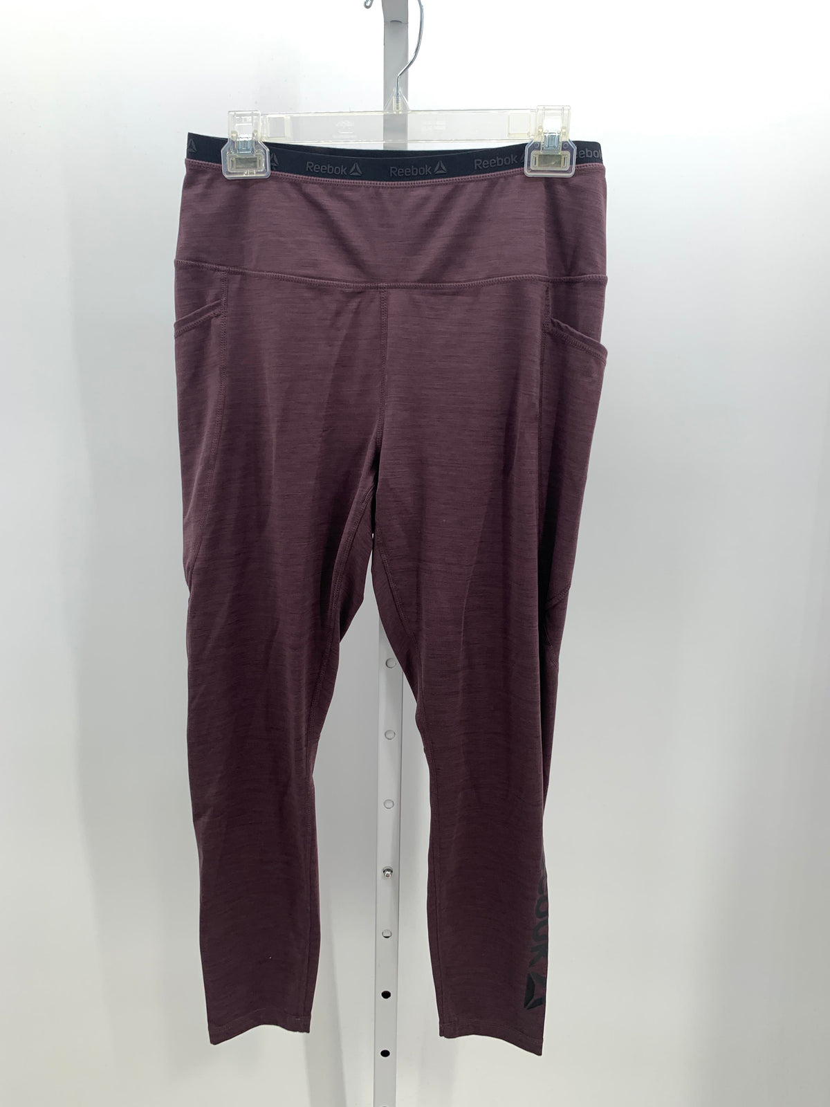 Reebok Size Large Misses Leggings