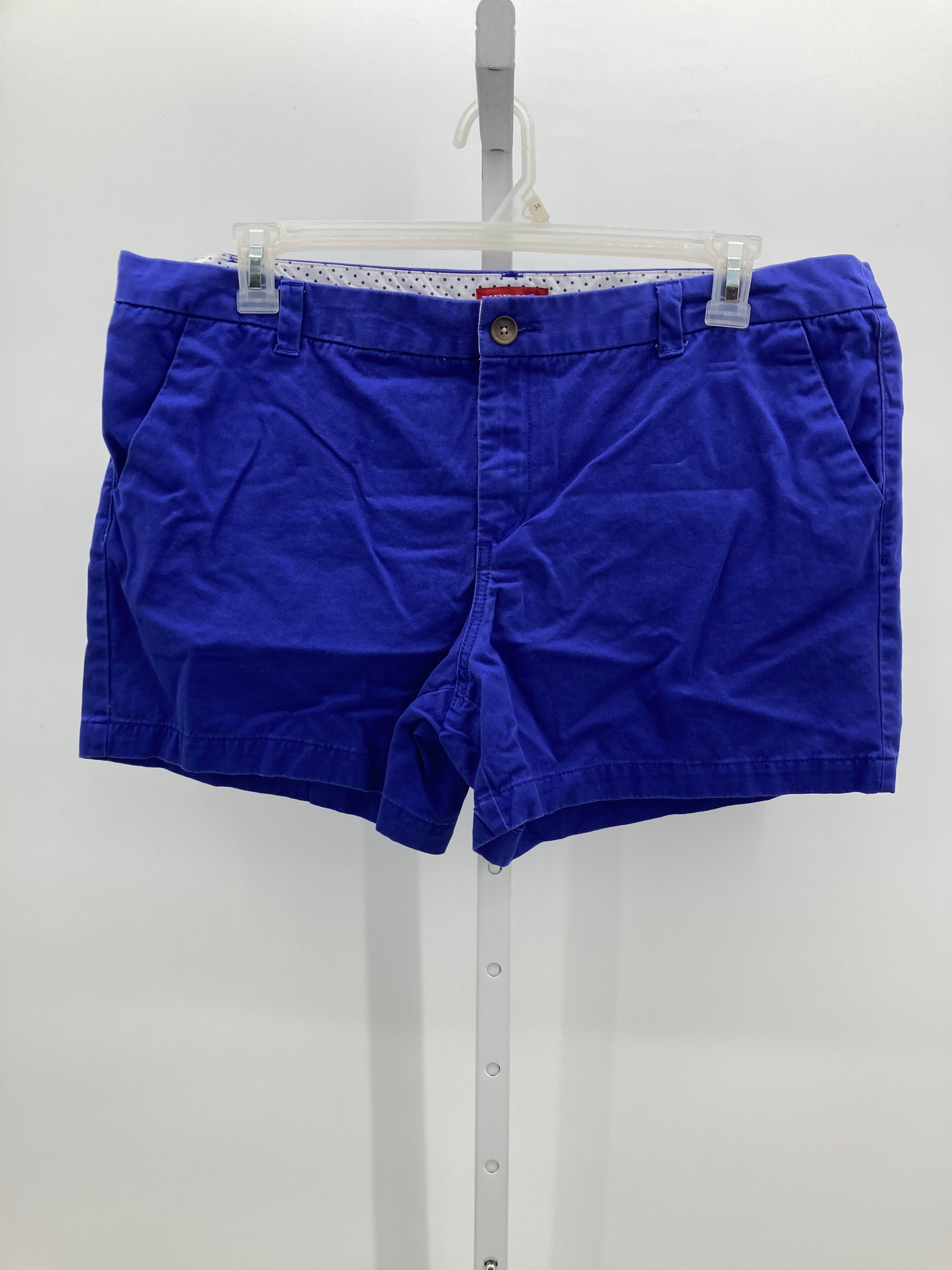 Merona Size 18 Misses Shorts