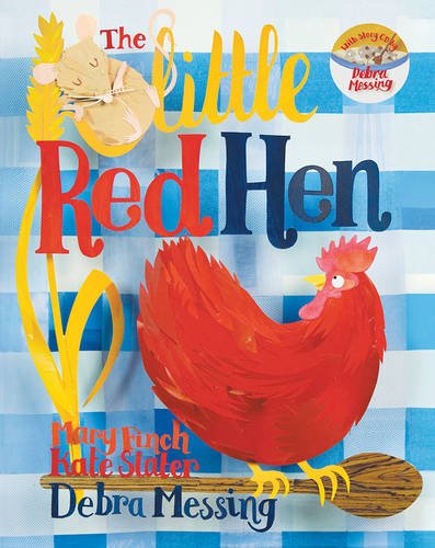 The Little Red Hen - Mary Finch