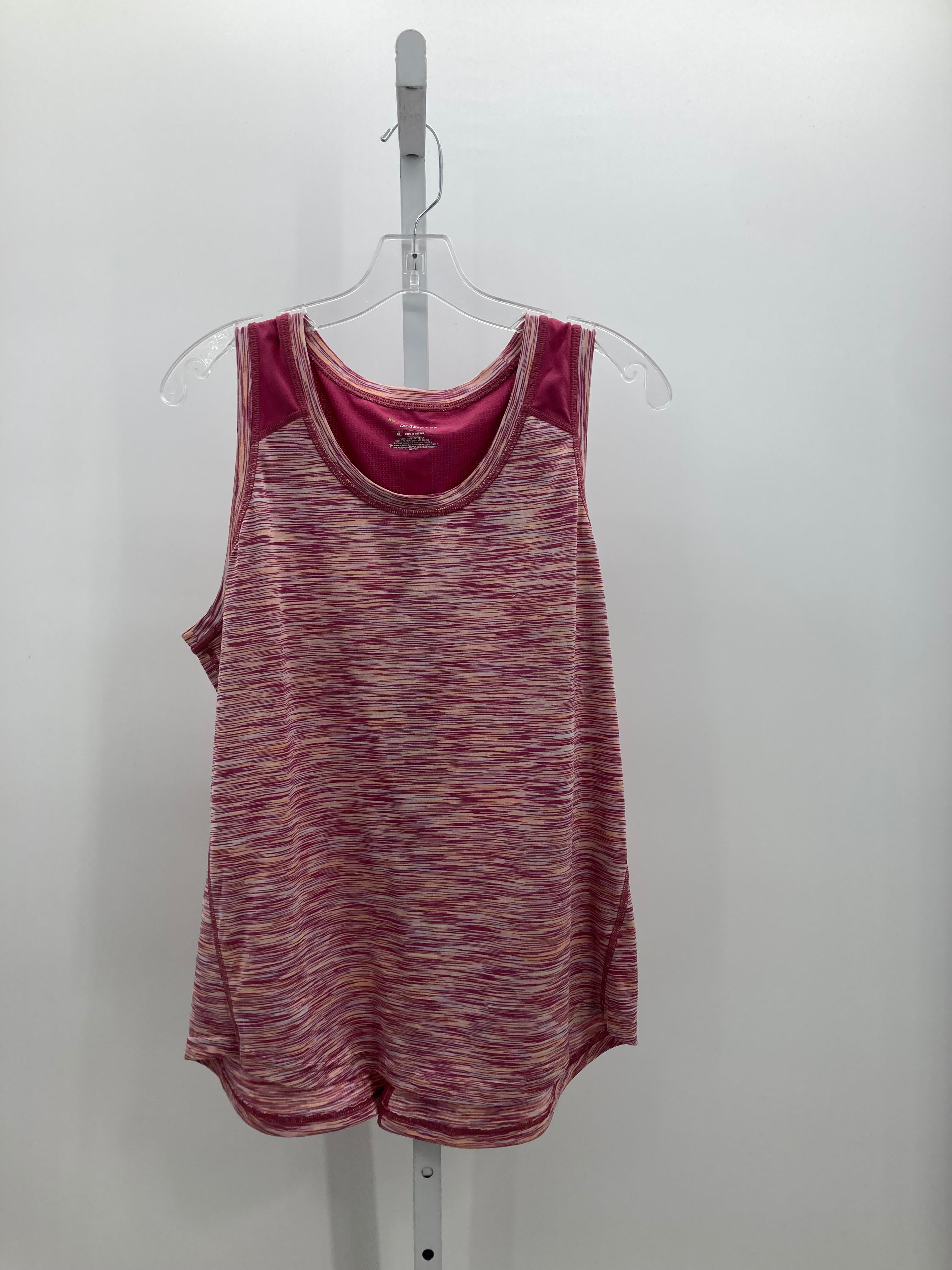 Te Re2 Size Extra Large Misses Tank