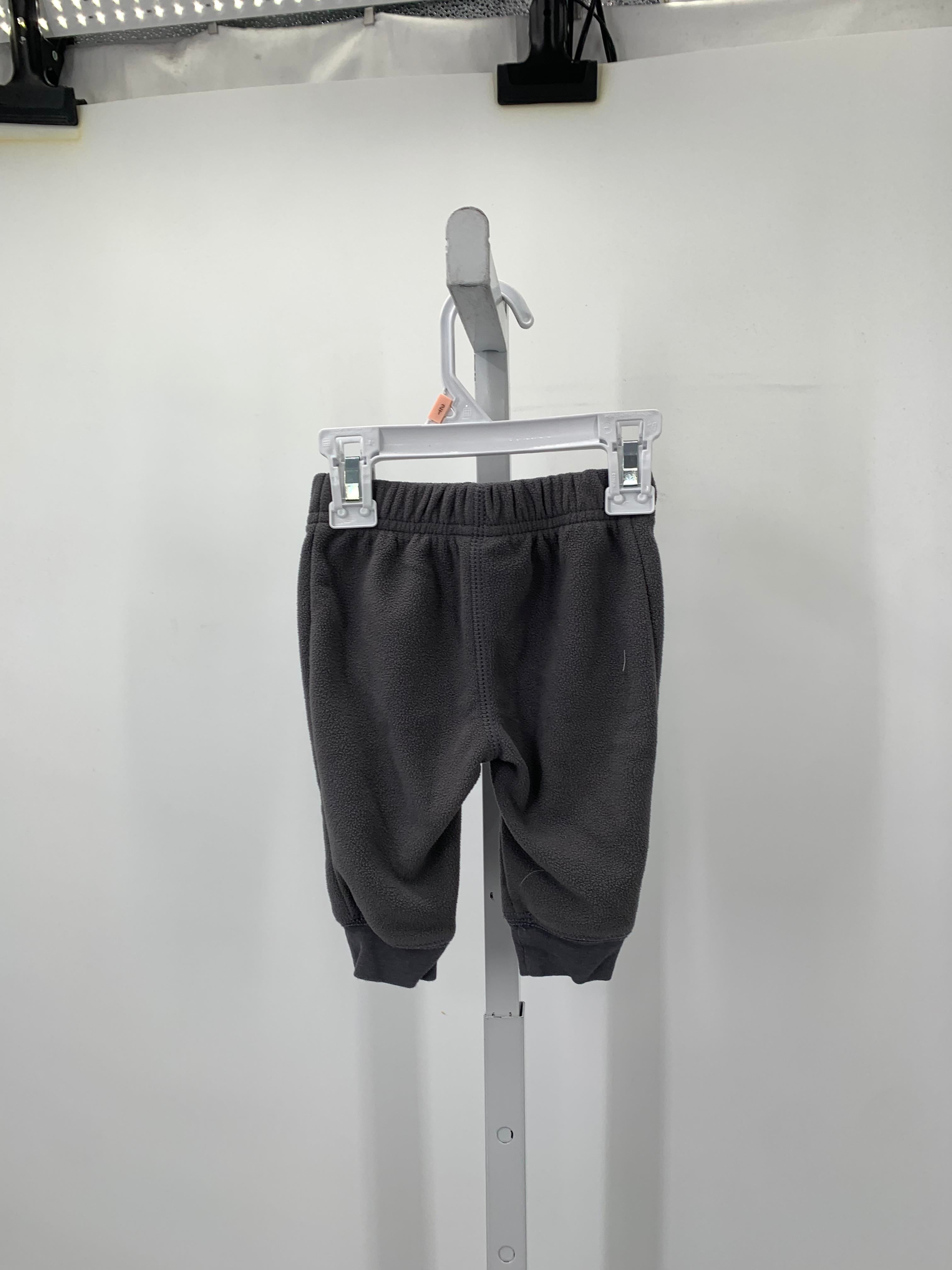 ELASTIC WAIST FLEECE