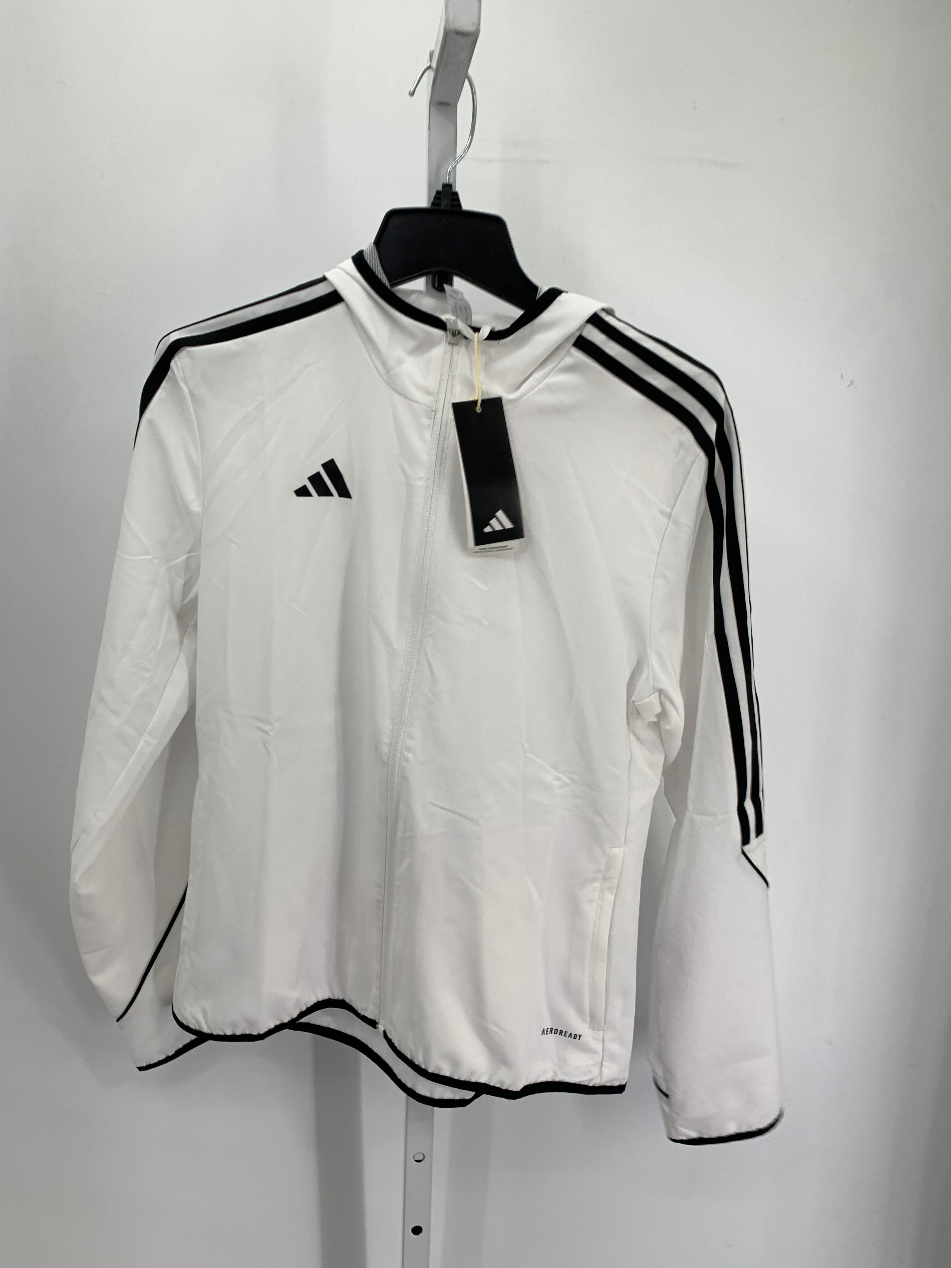 Adidas Size Medium Misses Lightweight Jacket