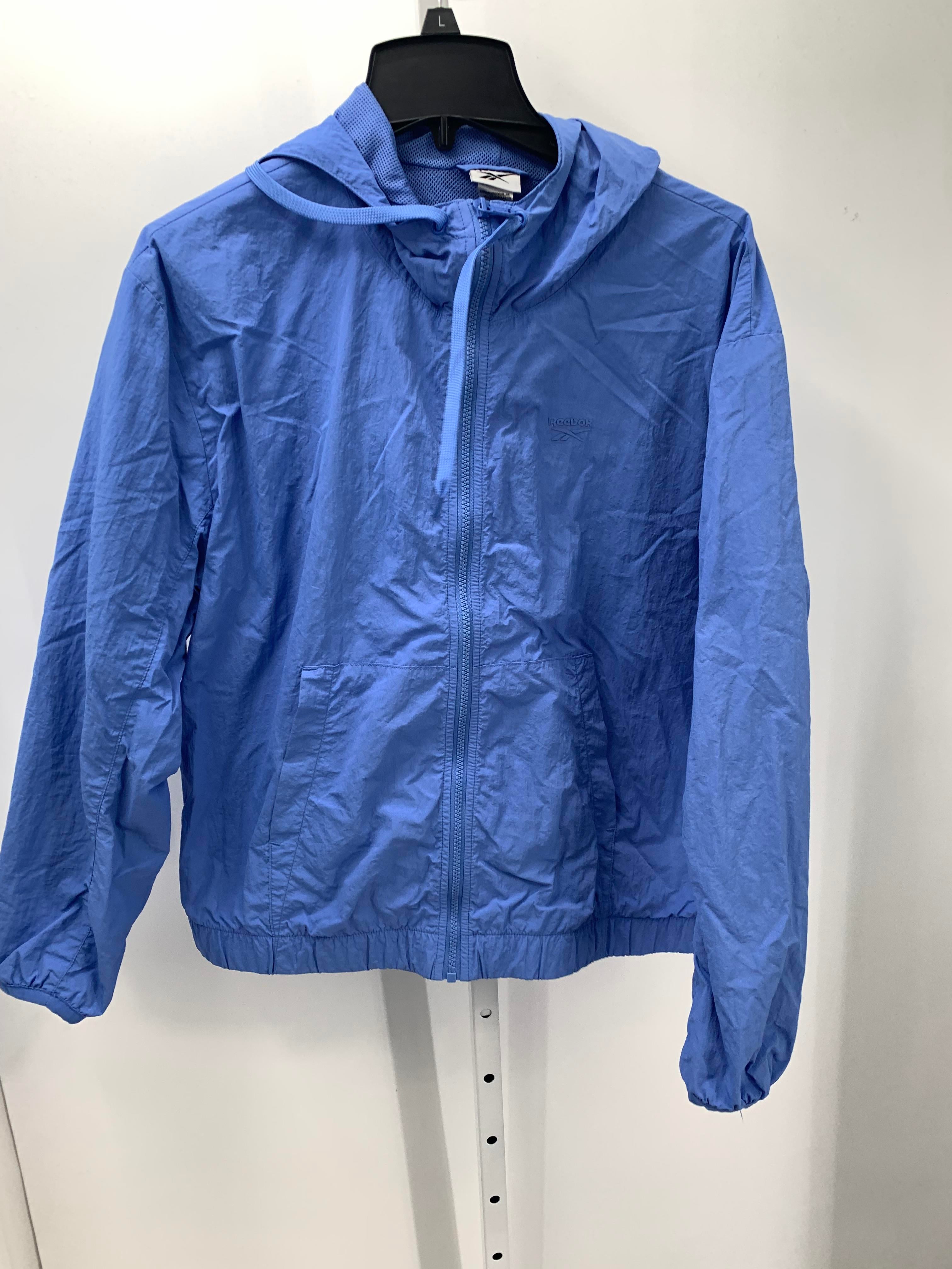 Reebok Size Extra Large Misses Lightweight Jacket