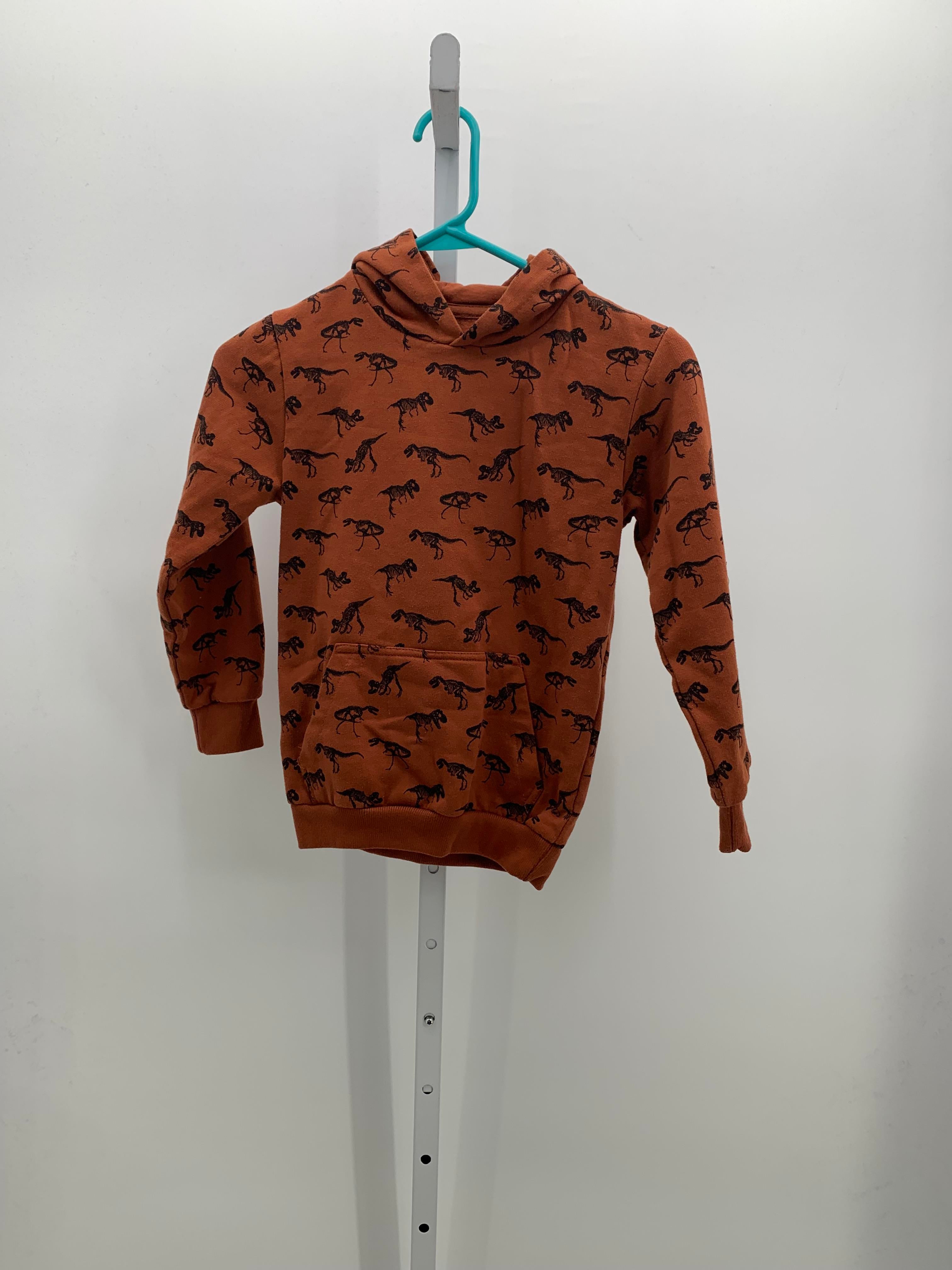 DINO FOSSILS KNIT