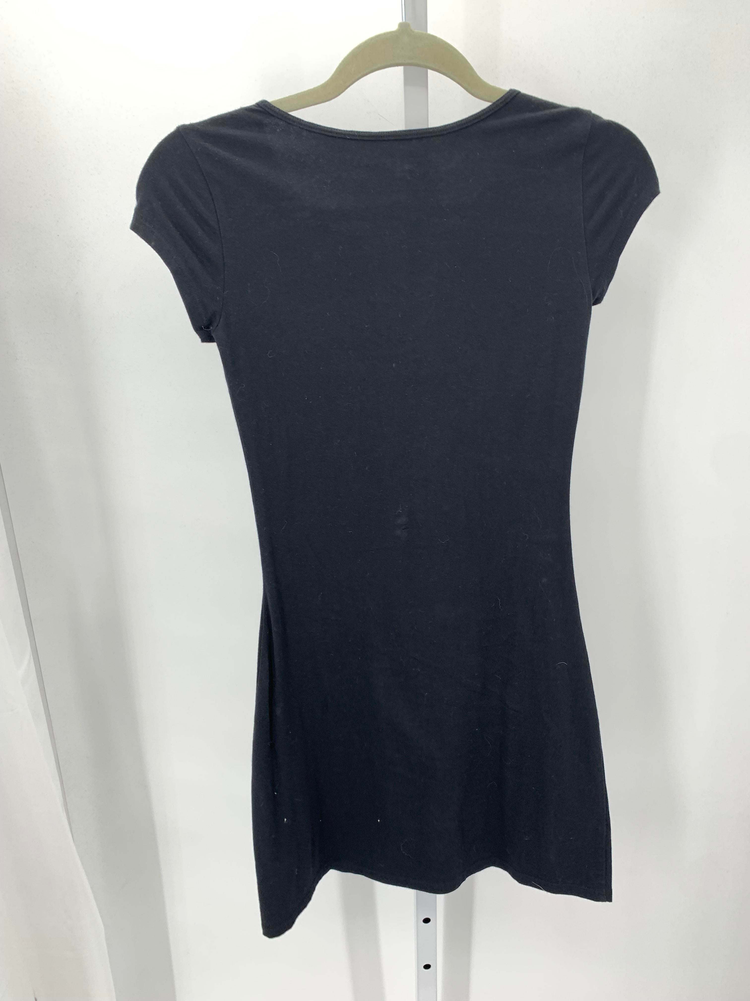 Aeropostale Size X Small Juniors Short Sleeve Dress