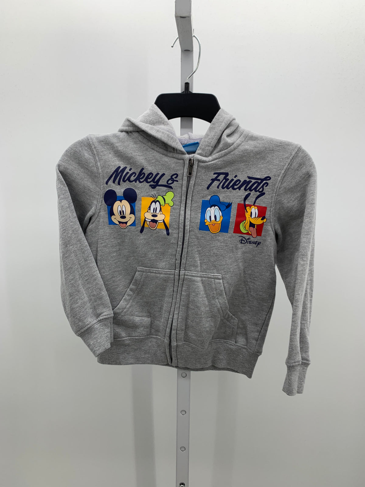 HOODED MICKEY AND FRIENDS