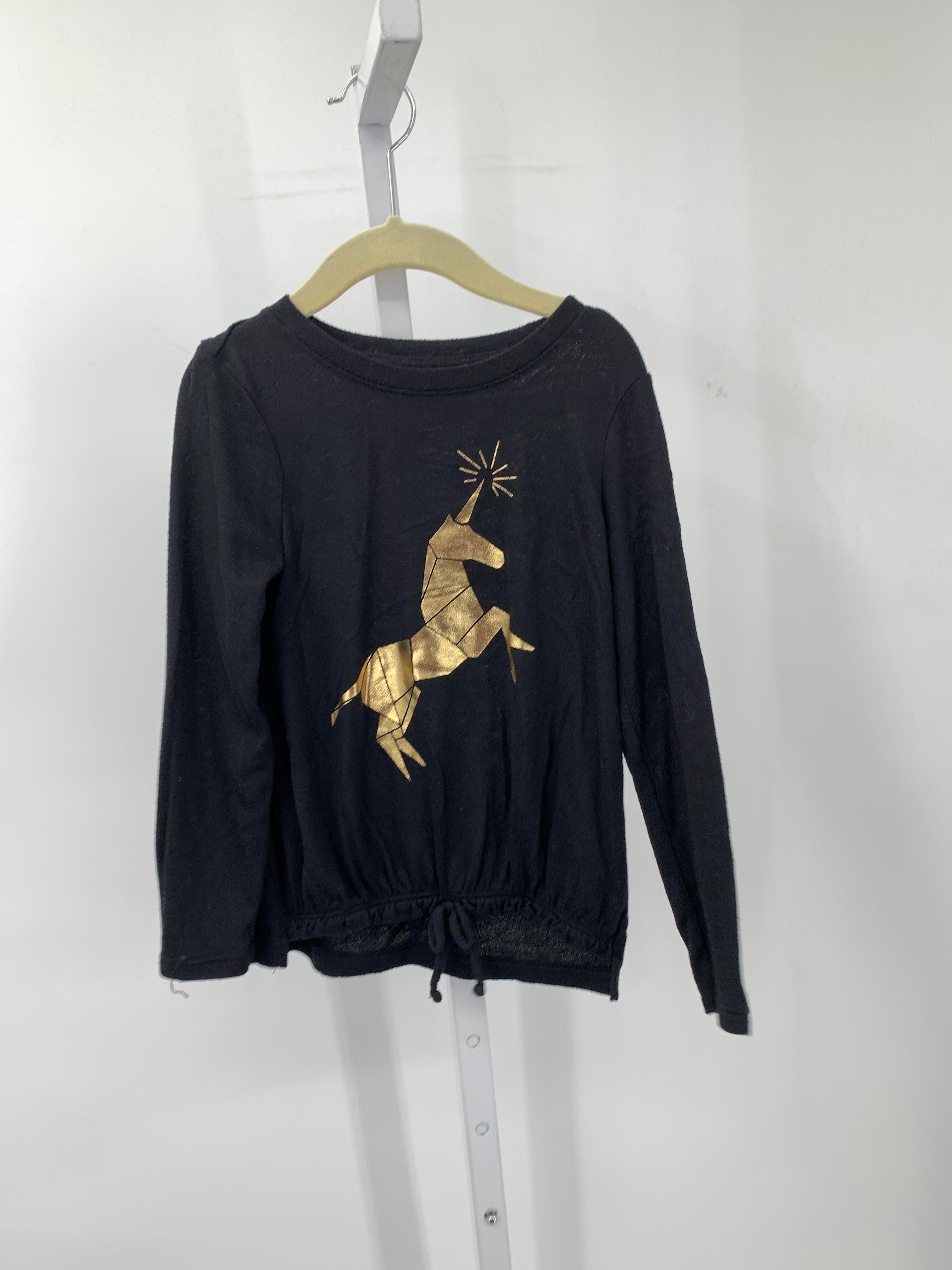 Cat & Jack Size 4-5 Girls Long Sleeve Shirt