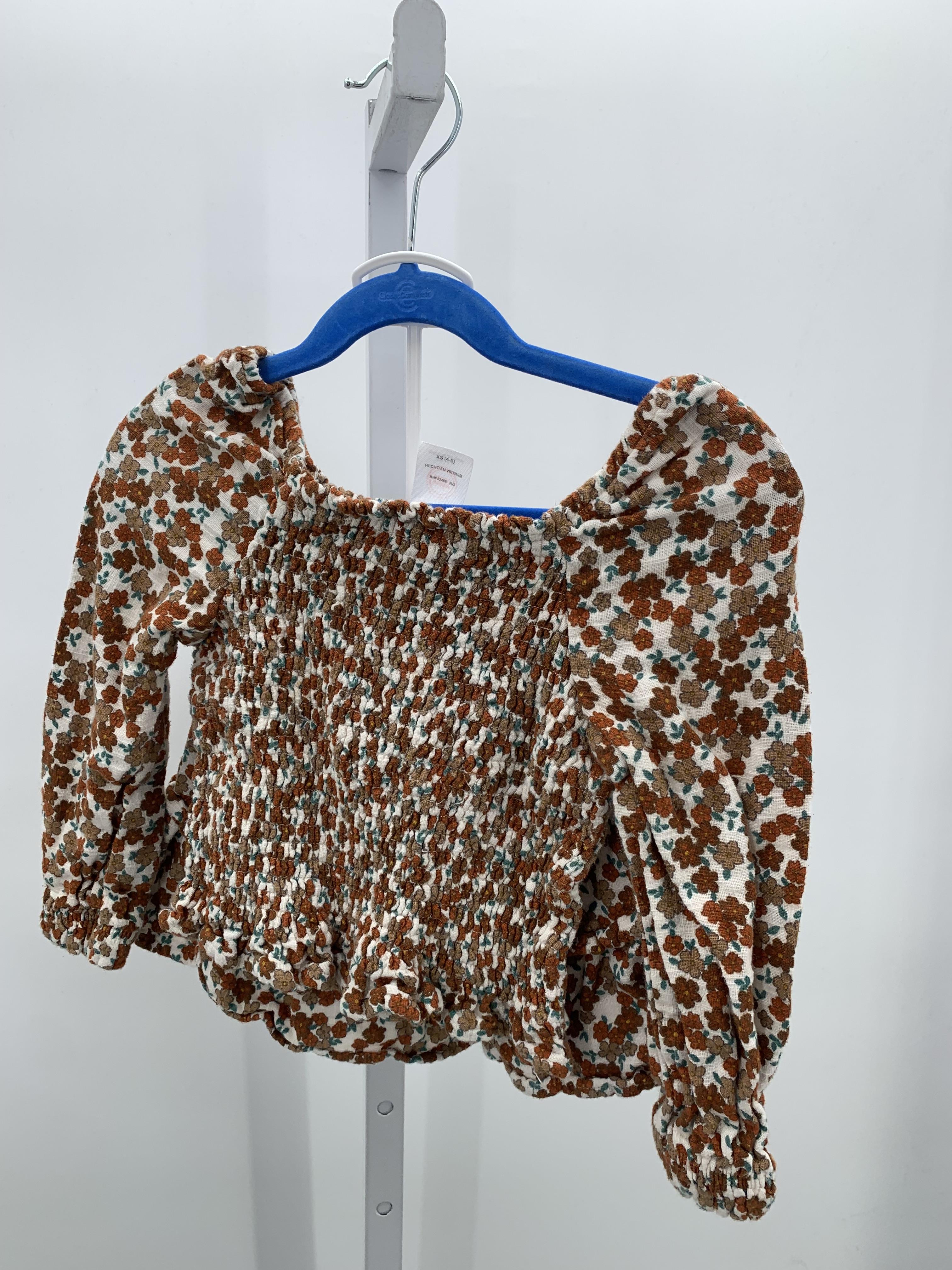 Wonder Nation Size 4-5 Girls 2 Pieces