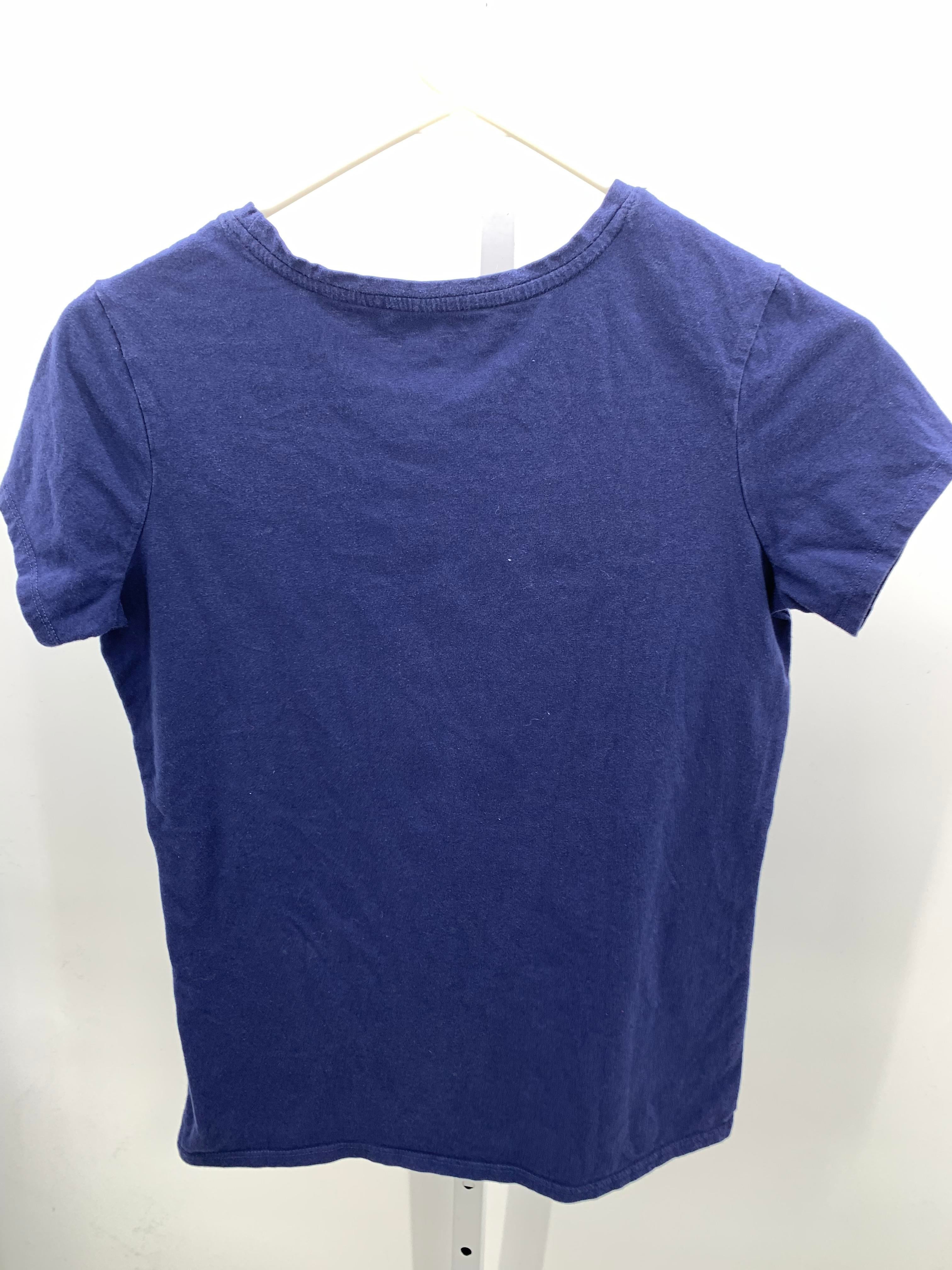 Cat & Jack Size 14-16 Girls Short Sleeve Shirt