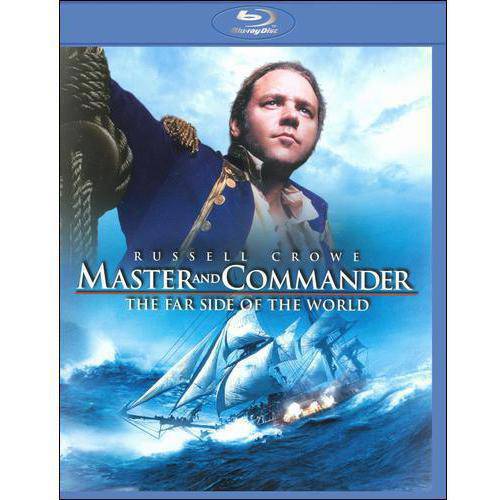 Master and Commander: the Far Side of the World (Blu-ray) -