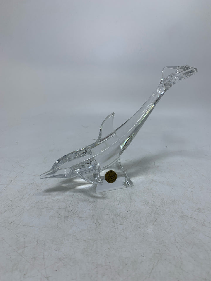 CRYSTAL DOLPHIN DIVING.