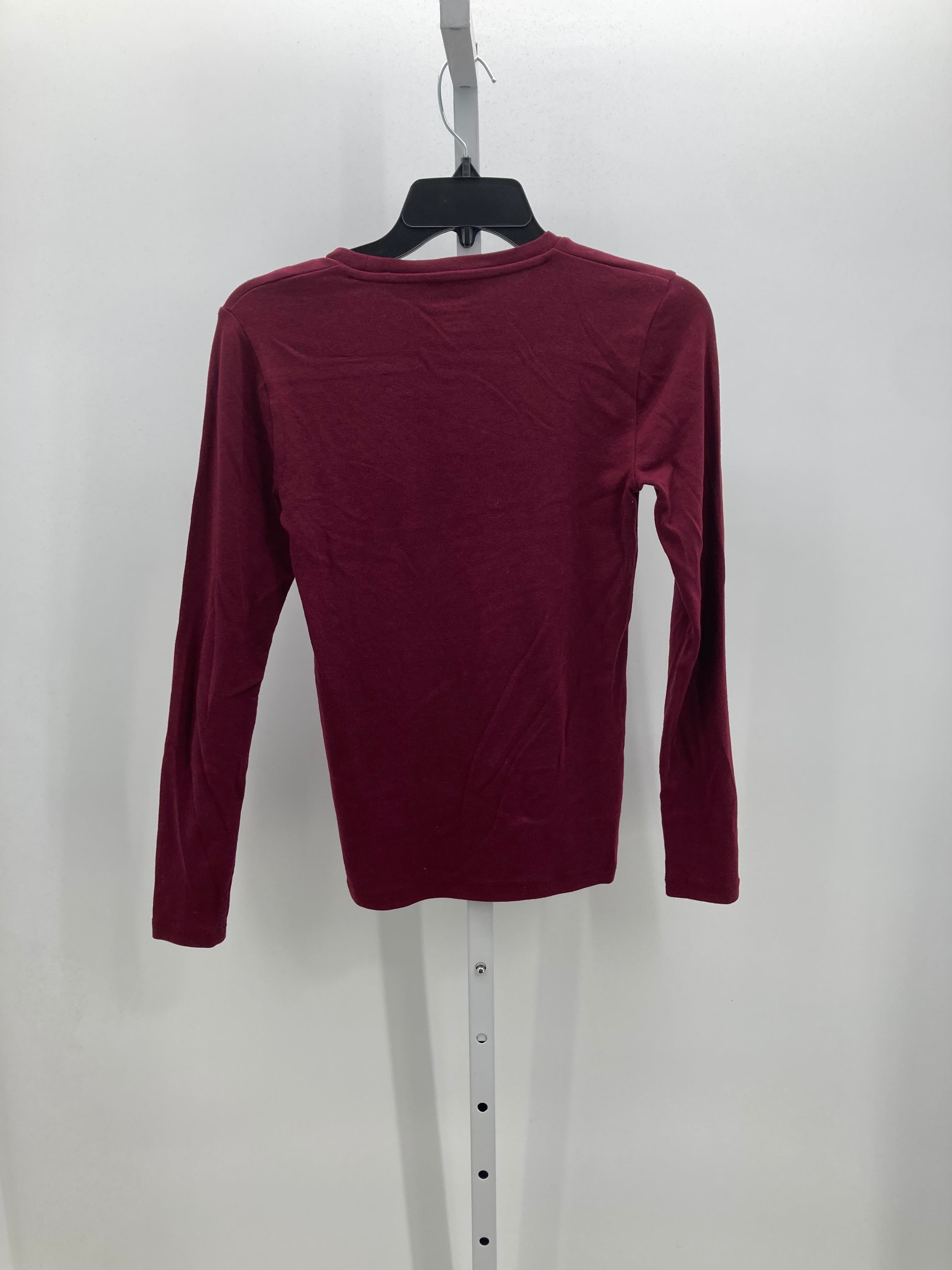 J. Crew Size X Small Misses Long Sleeve Shirt