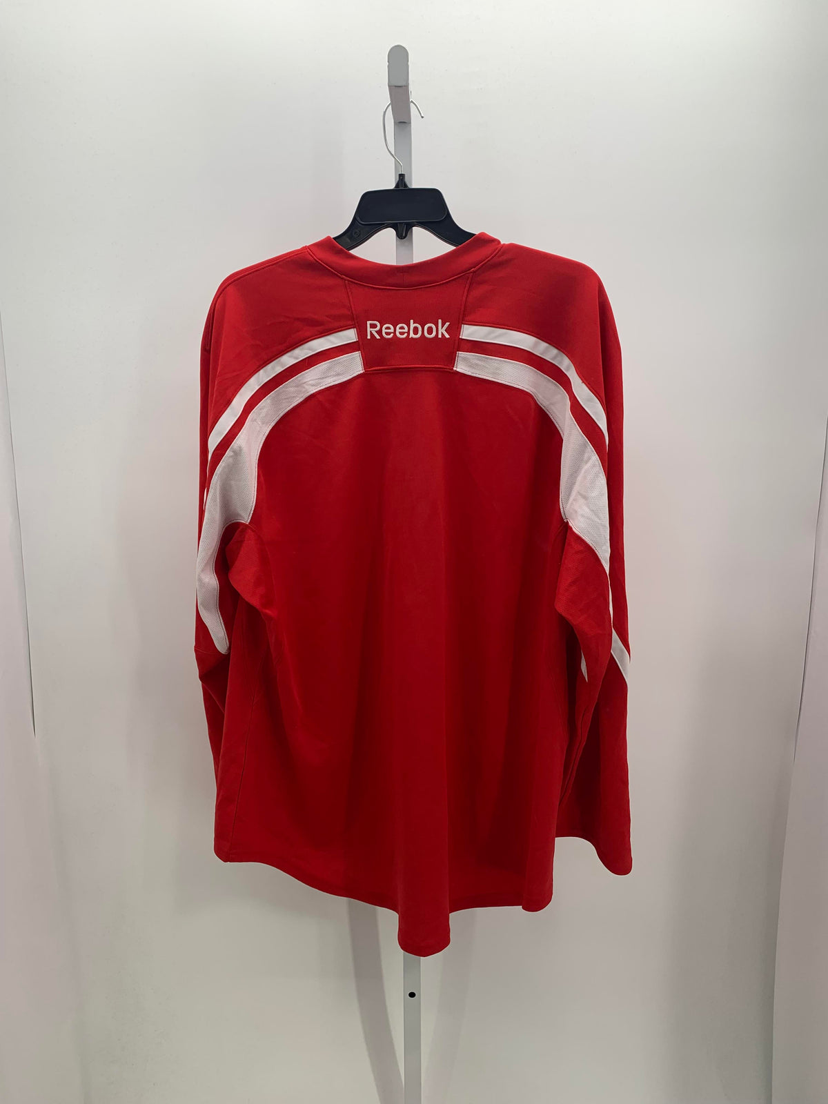 RED/ WHITE JERSEY STYLE