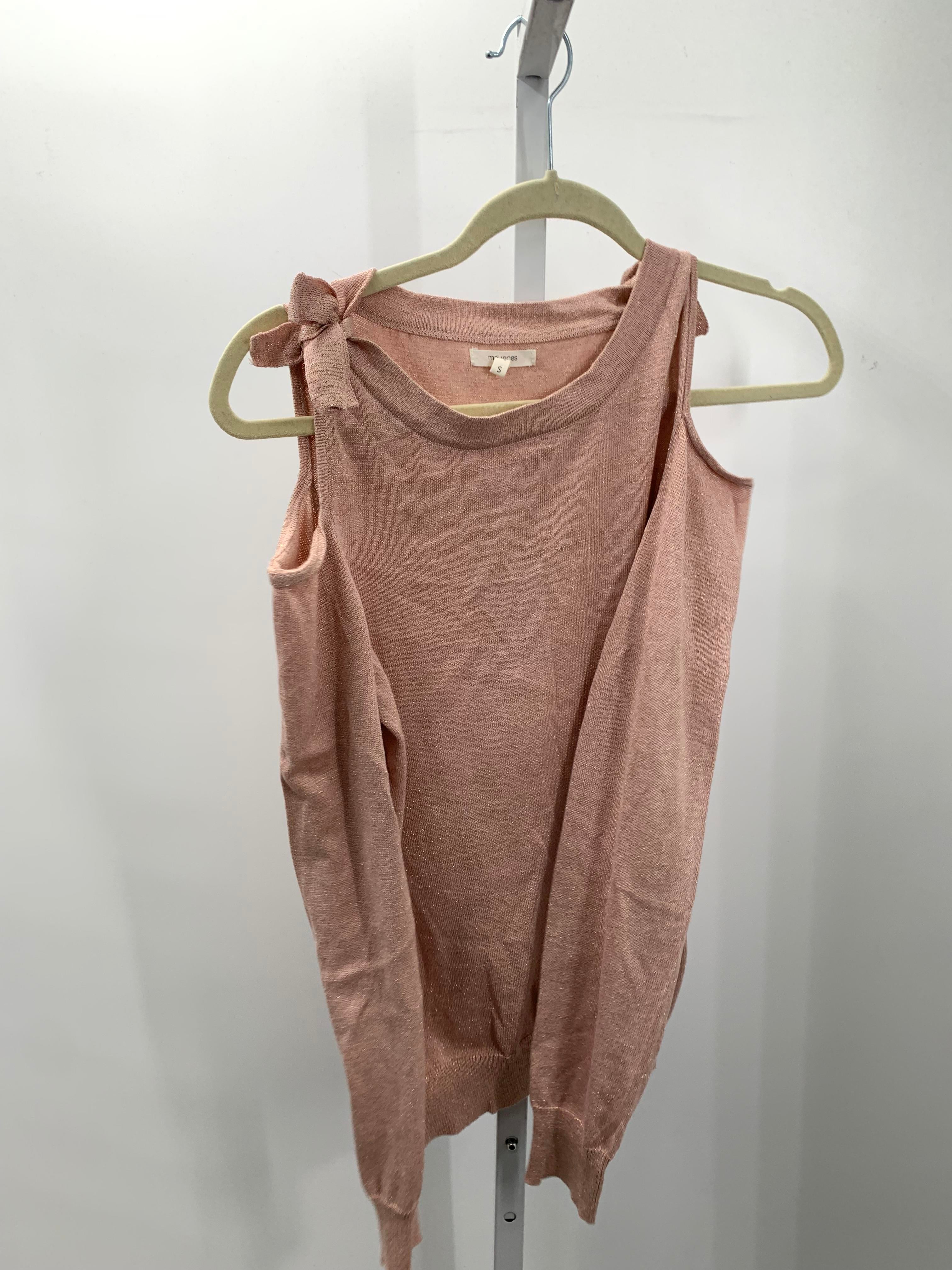 Maurices Size Small Misses Long Slv Sweater