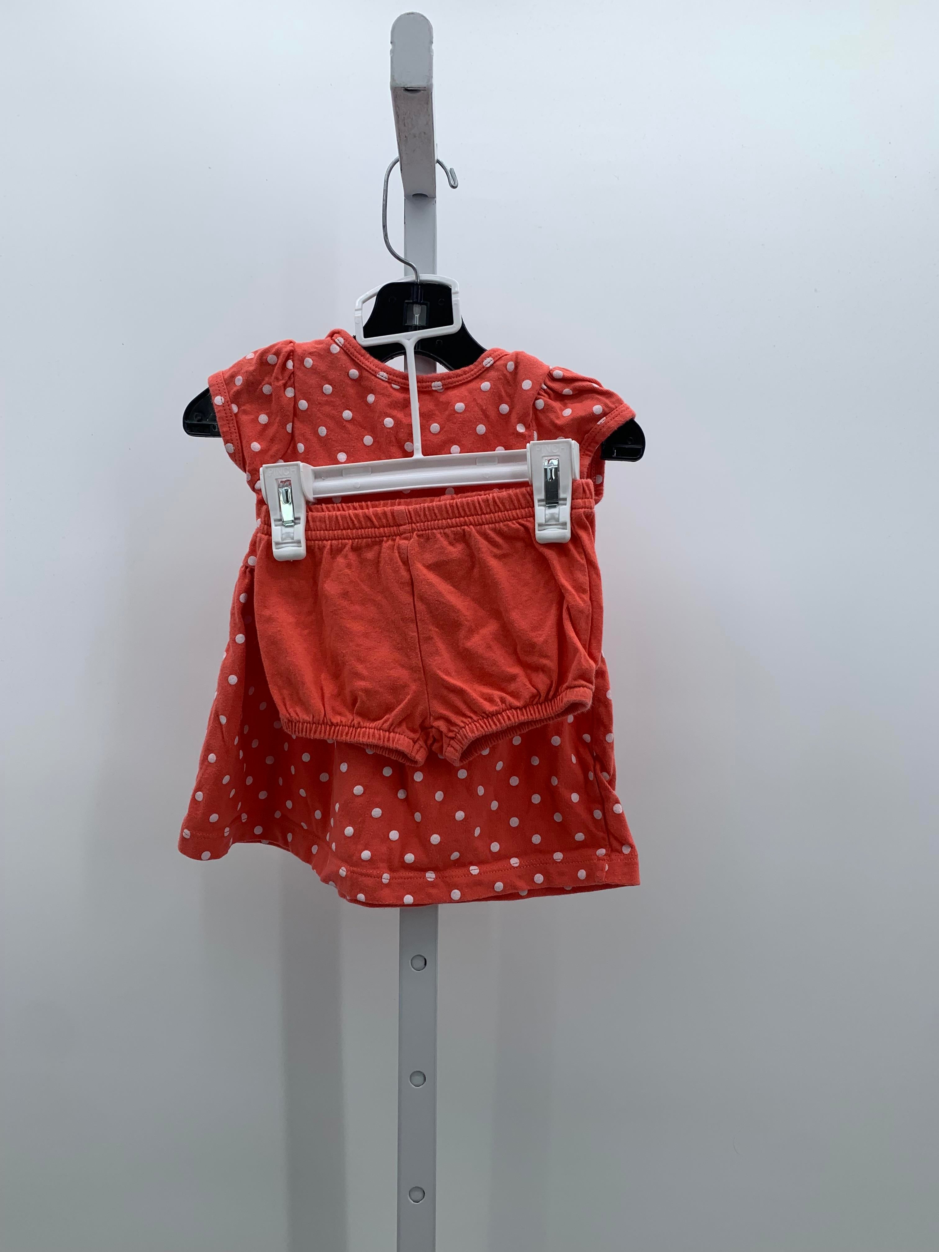 Just One You Size 6 Months Girls Short Sleeve Dress