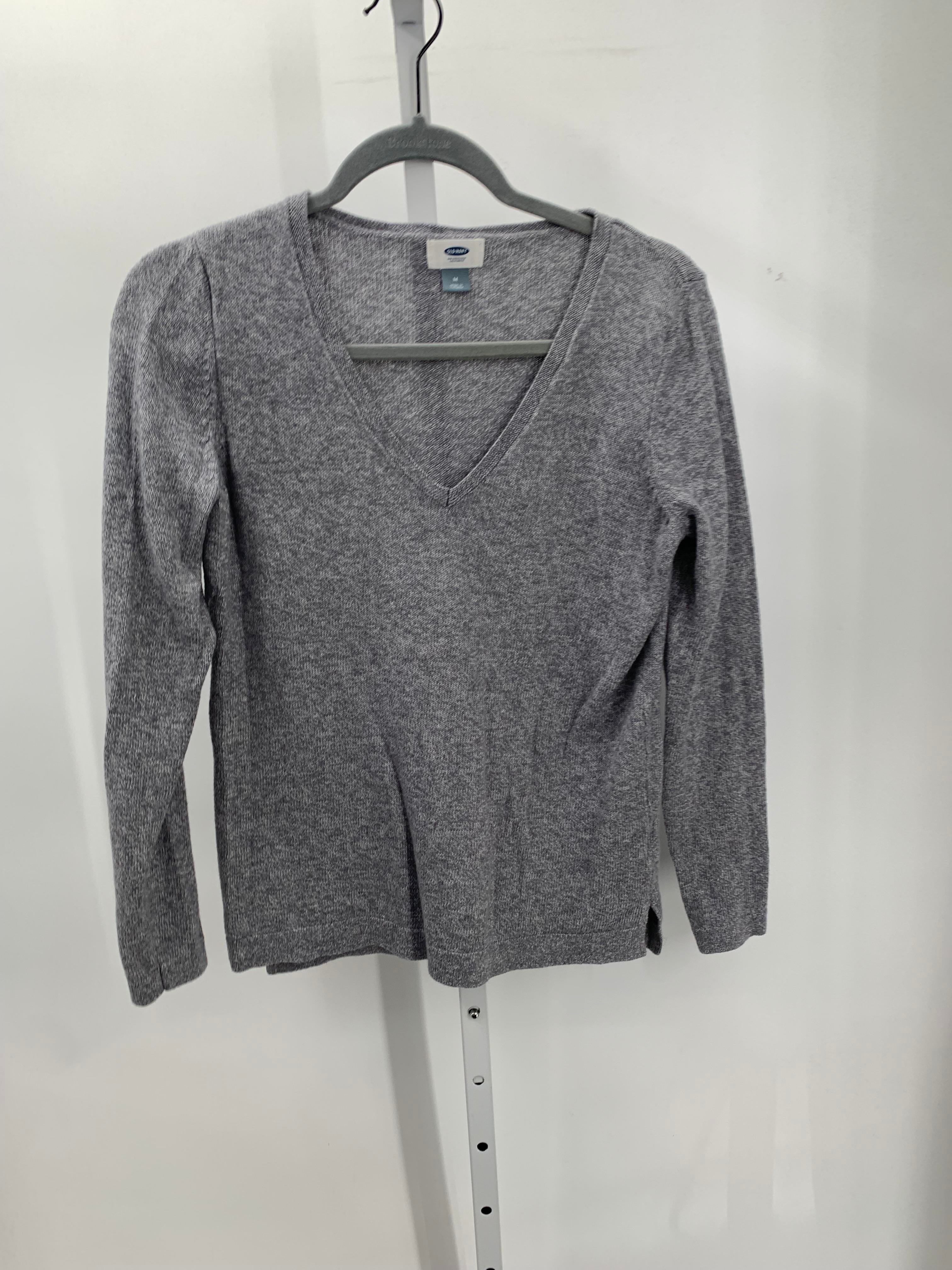 Old Navy Size Medium Misses Long Slv Sweater