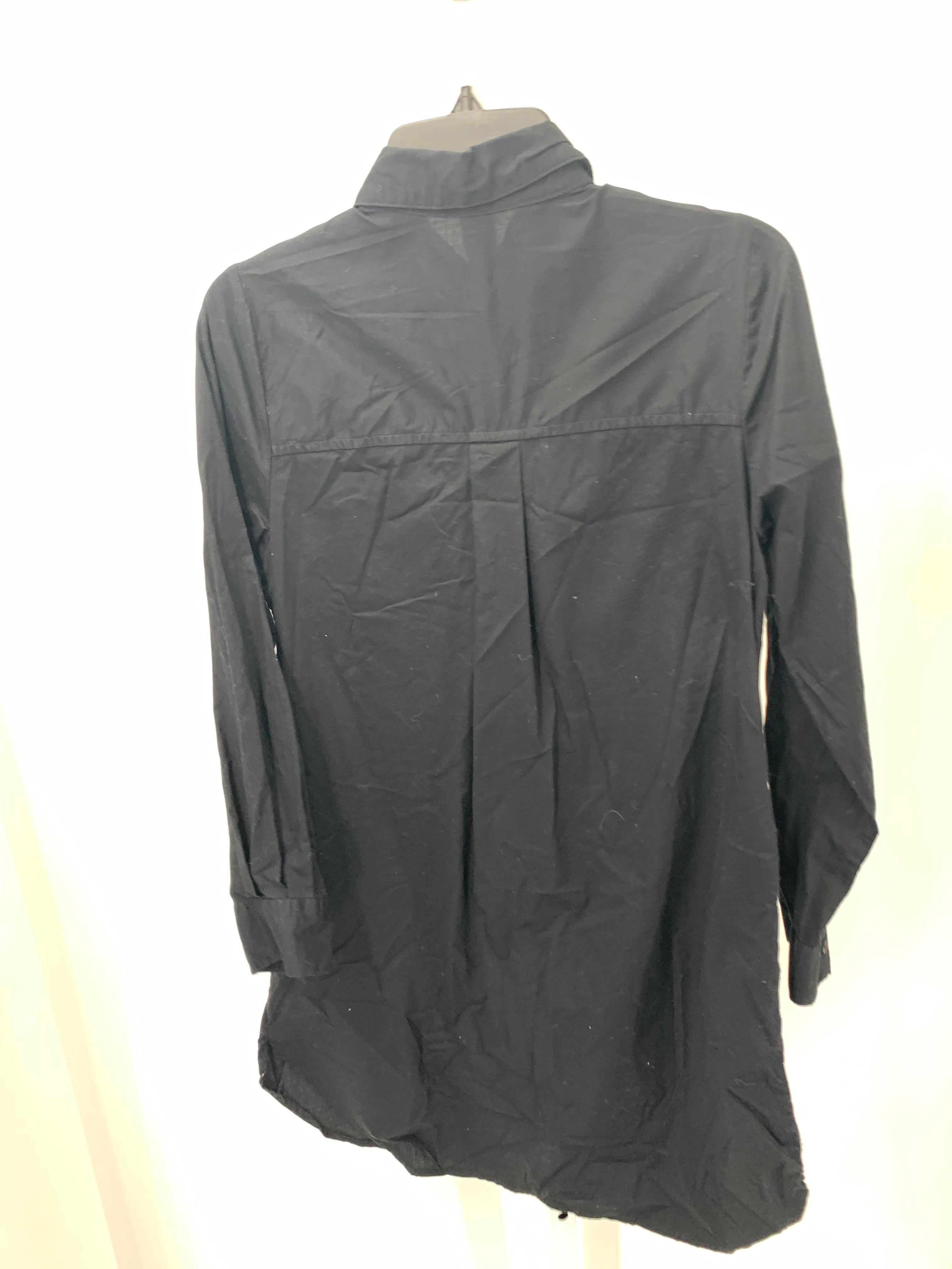 Old Navy Size X Small Misses Long Sleeve Shirt