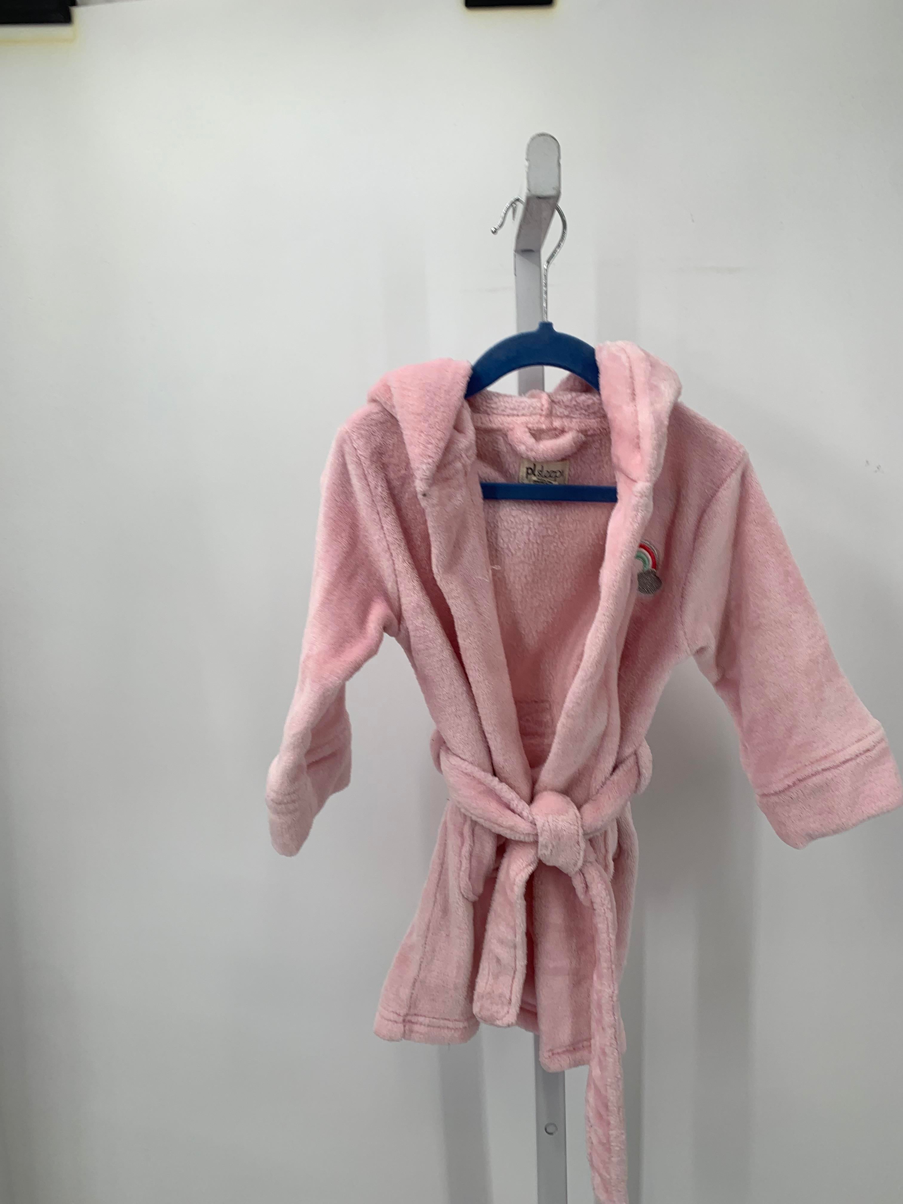 Size 2 Girls Robe