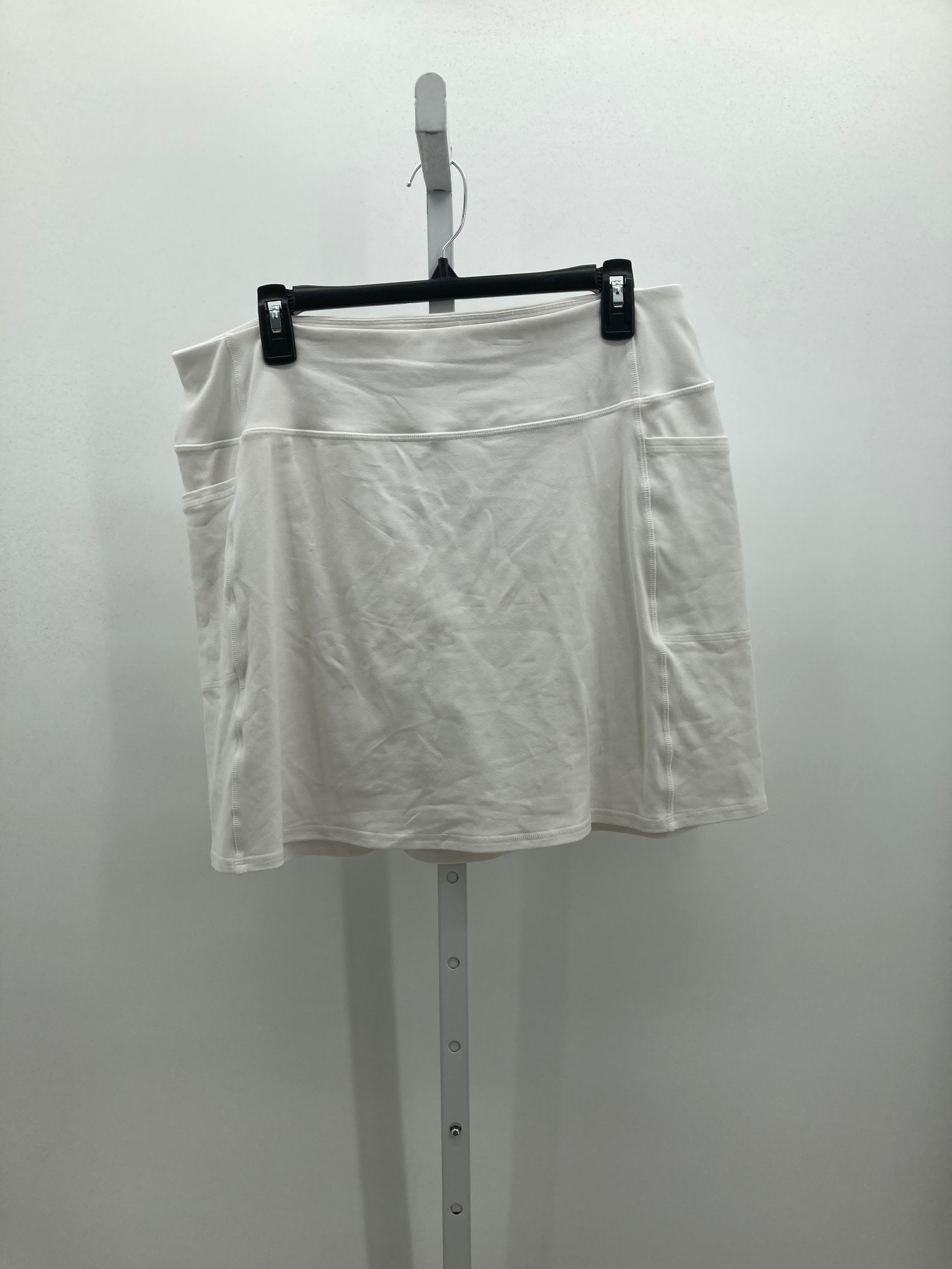 Skechers Size Extra Large Misses Skirt