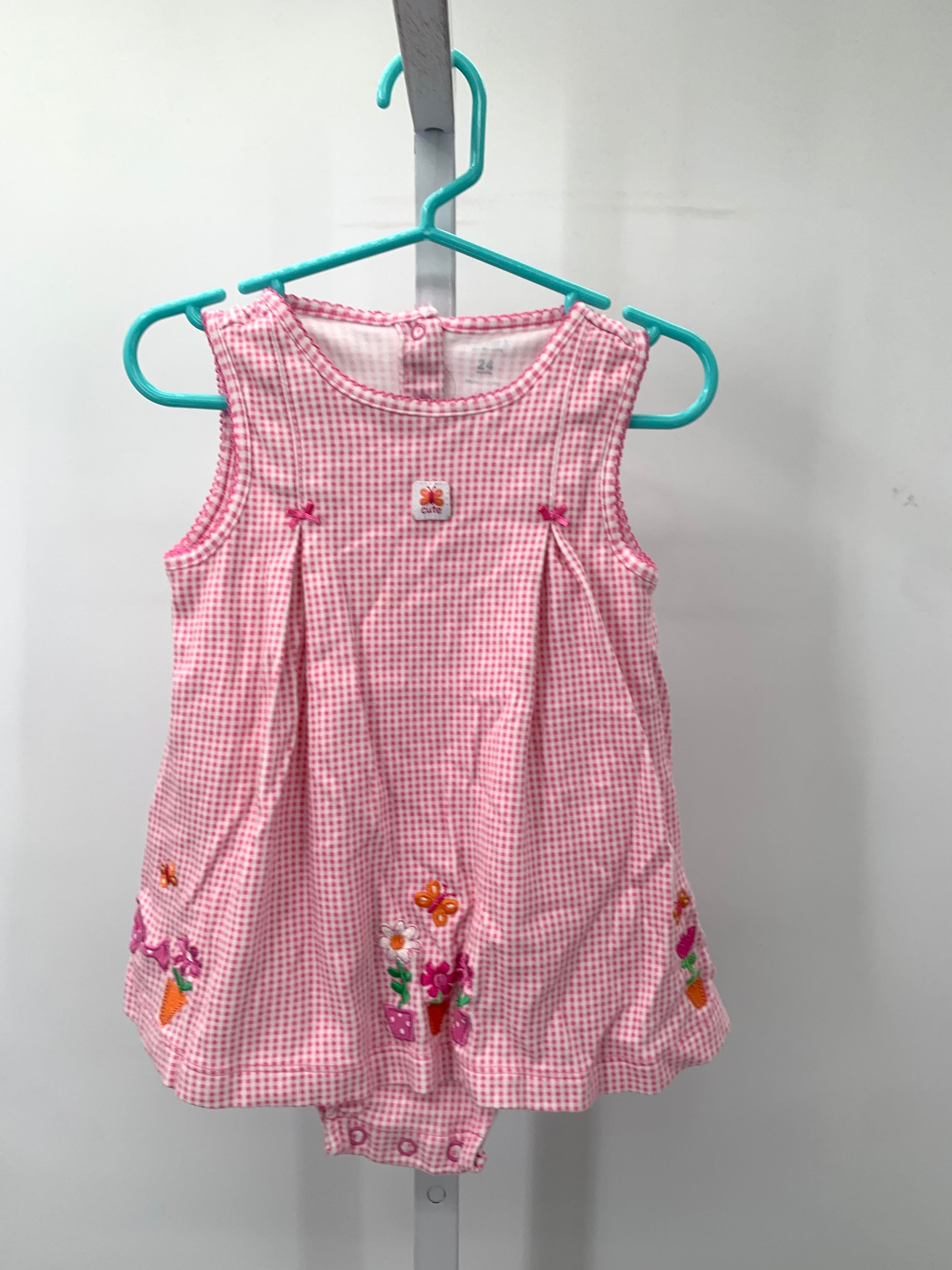 Carters Size 24 Months Girls Sundress