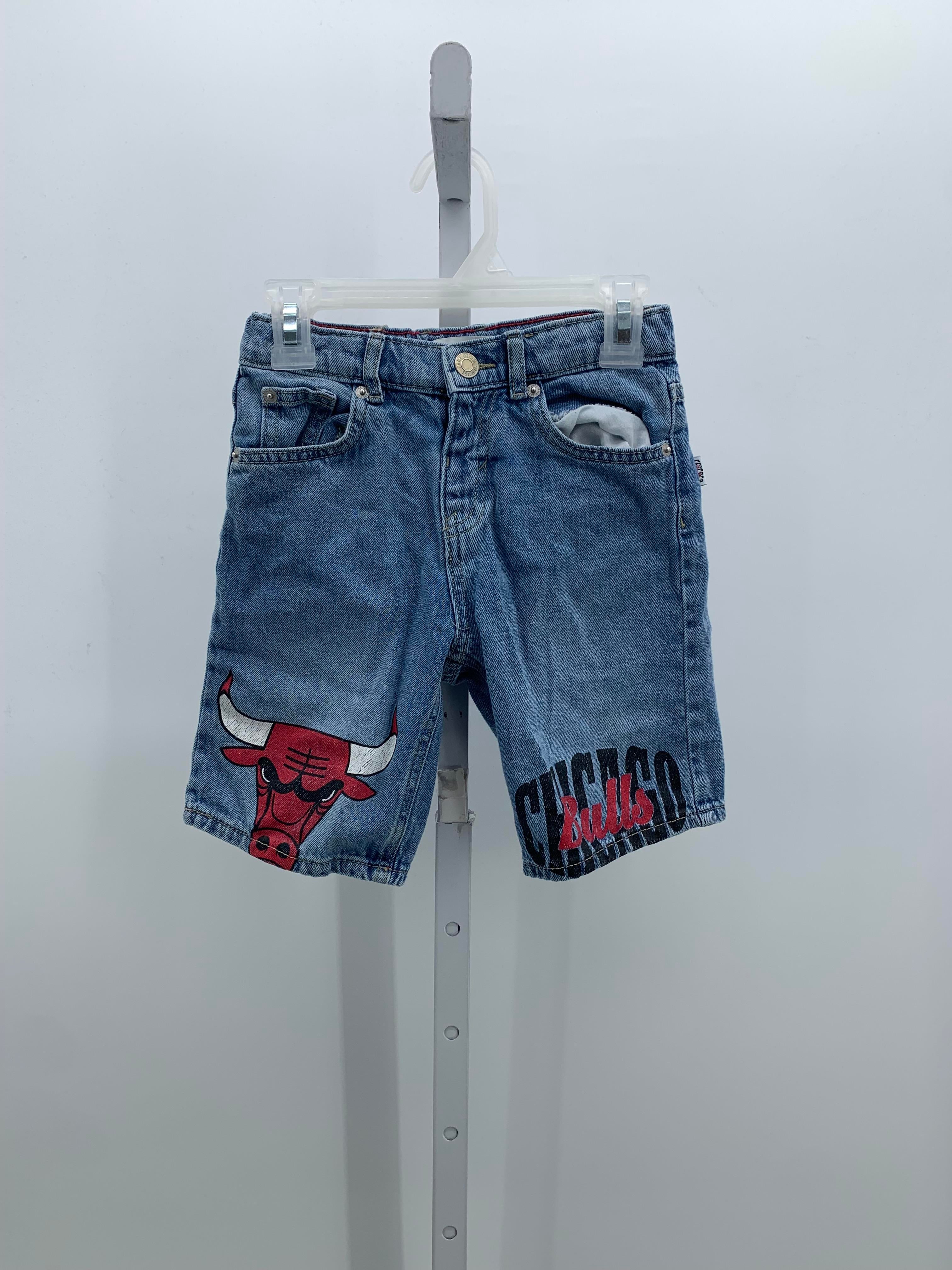 CHICAGO BULLS DENIM