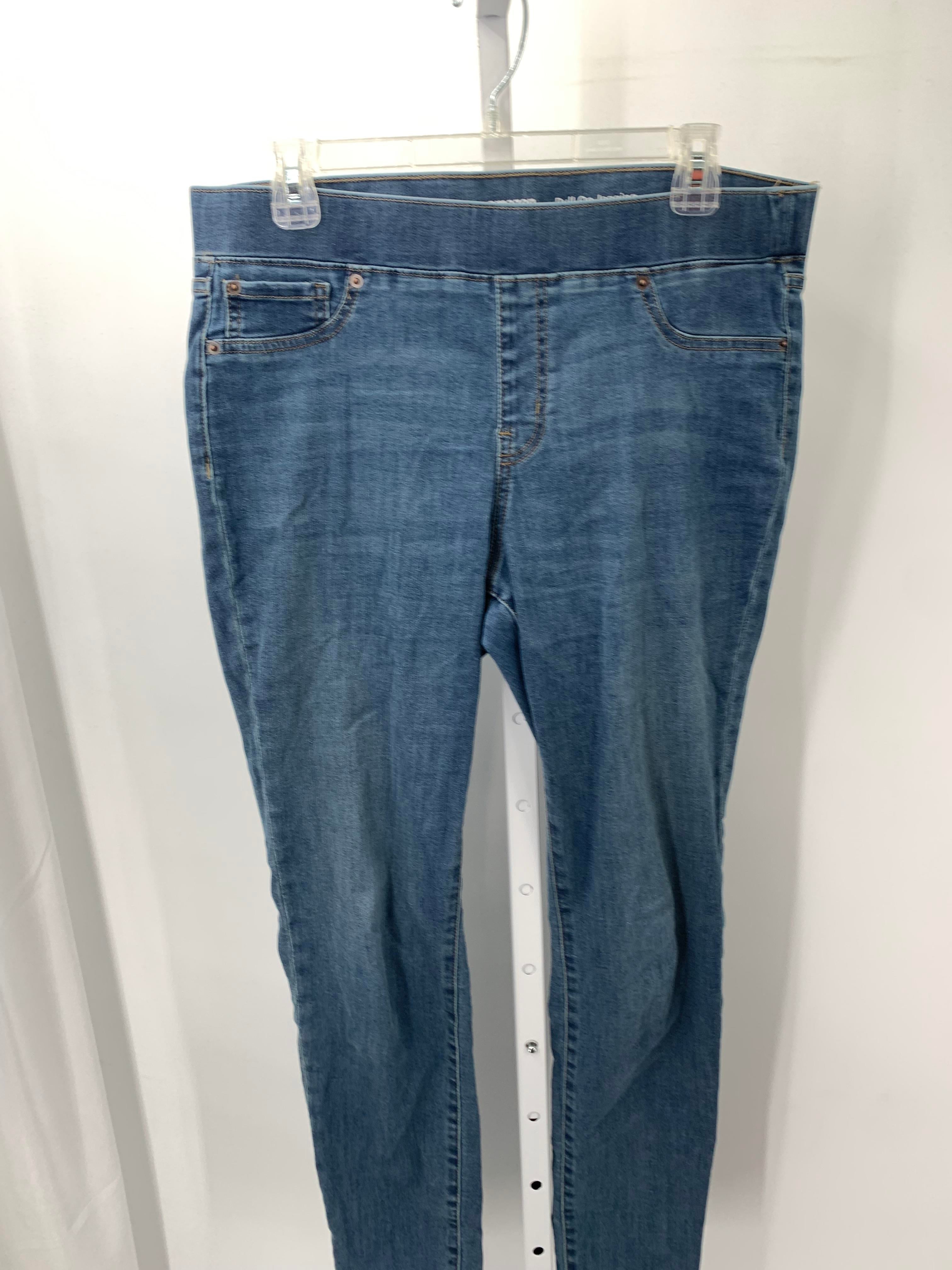 Amazon Essentials Size 12 Long Misses Jeans