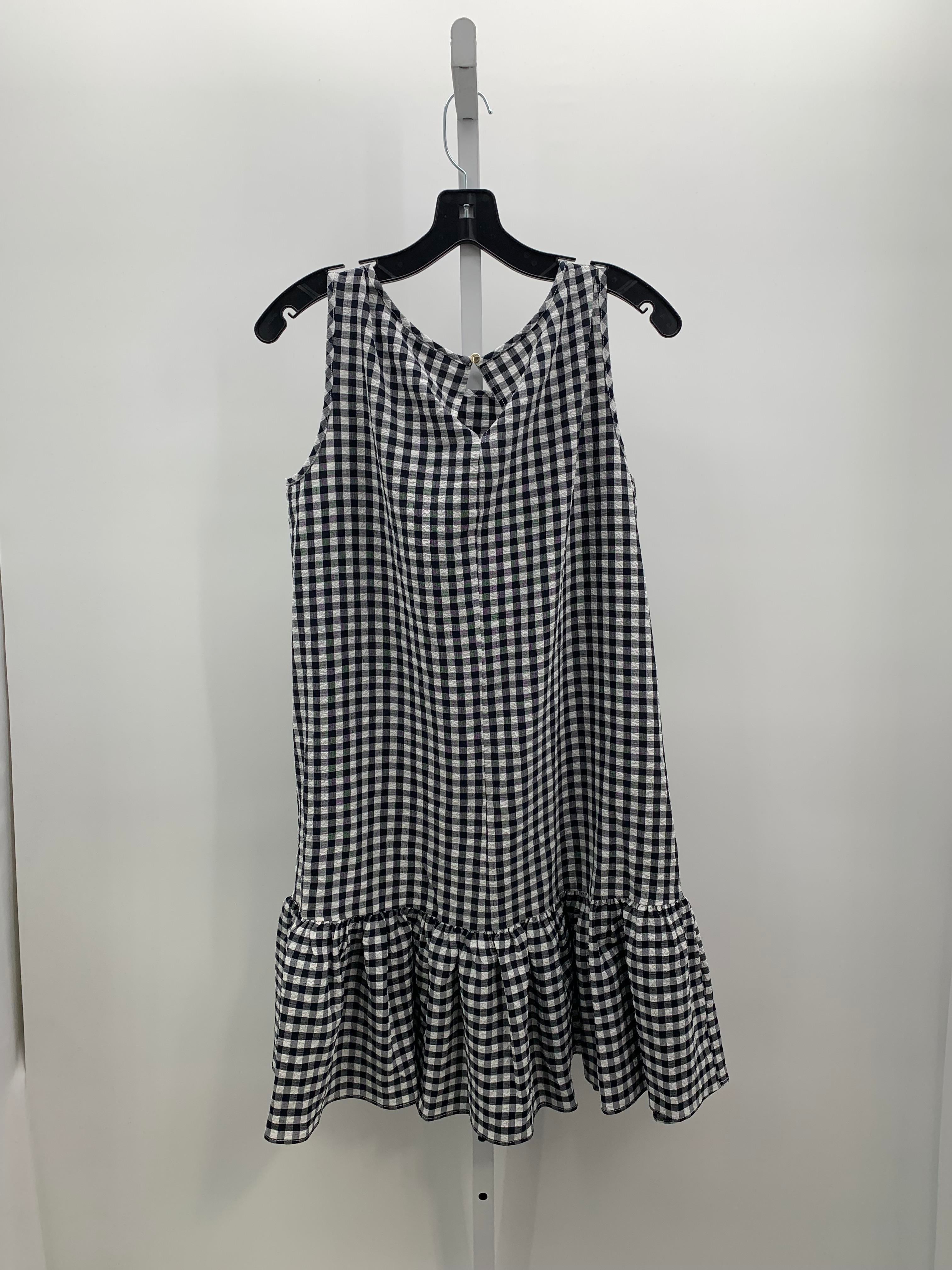 Tommy Hilfiger Size 14 Misses Sleeveless Dress