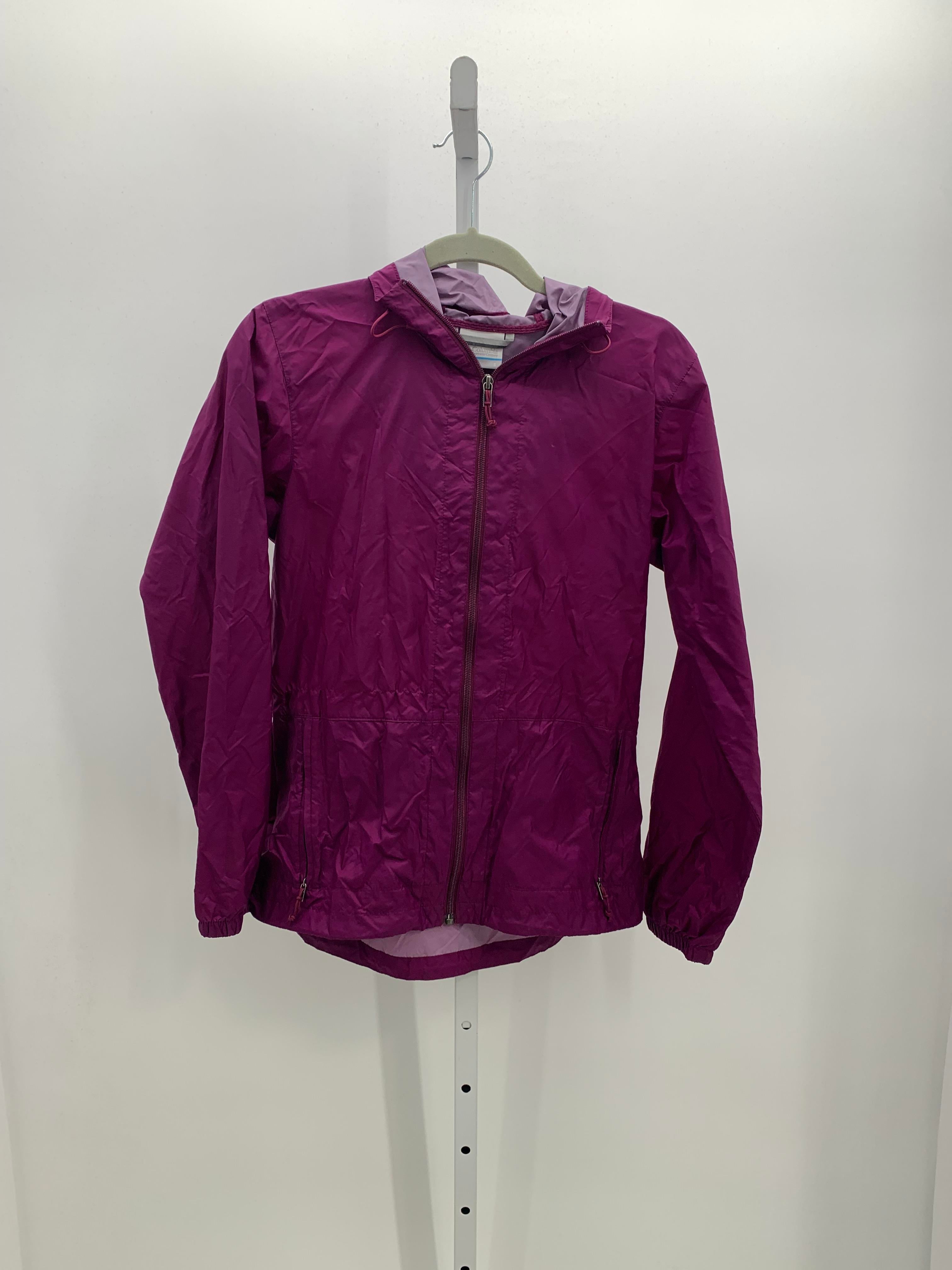 Columbia Size Small Misses Lightweight Jacket