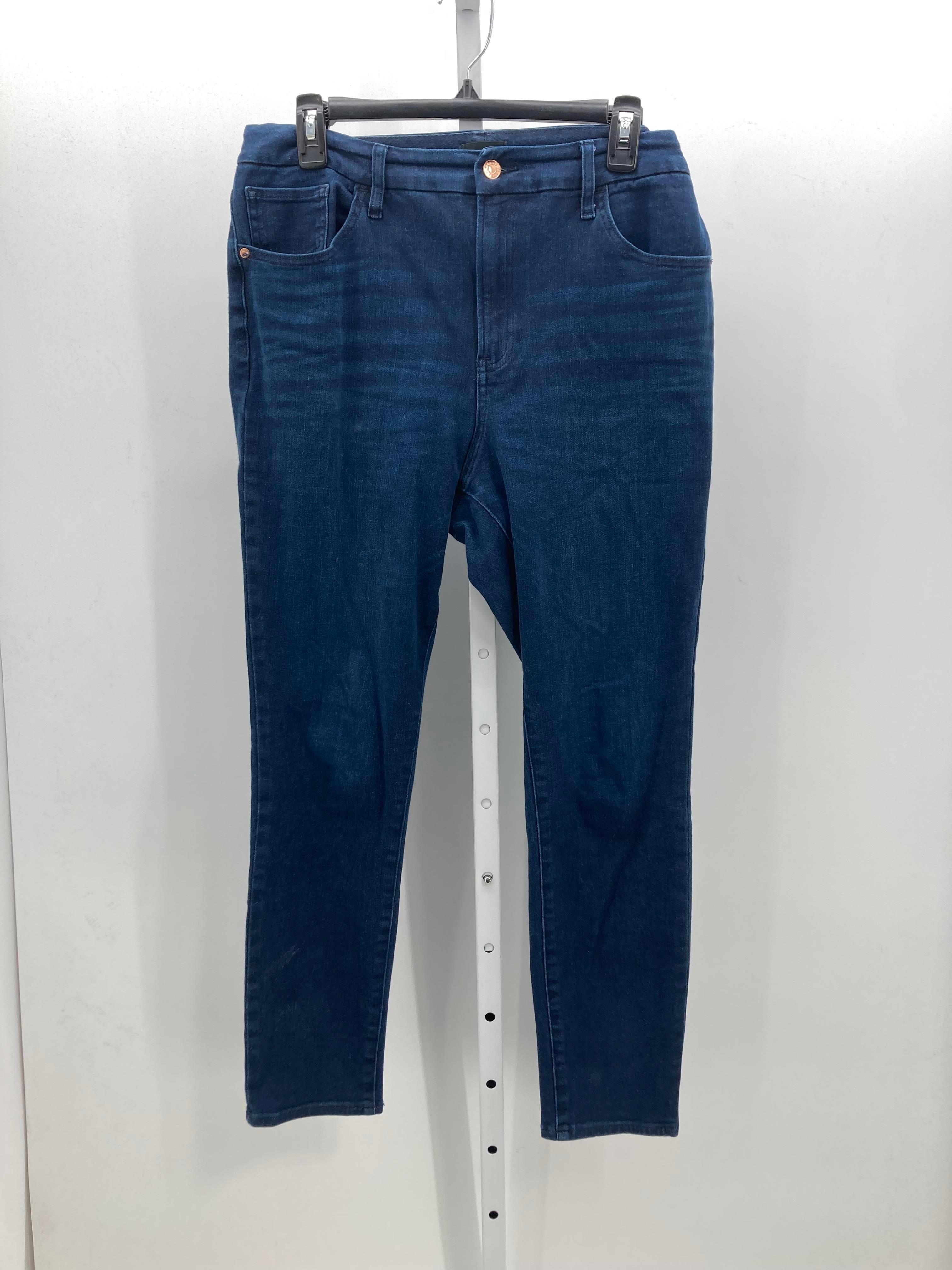 Express Size Large Misses Jeans