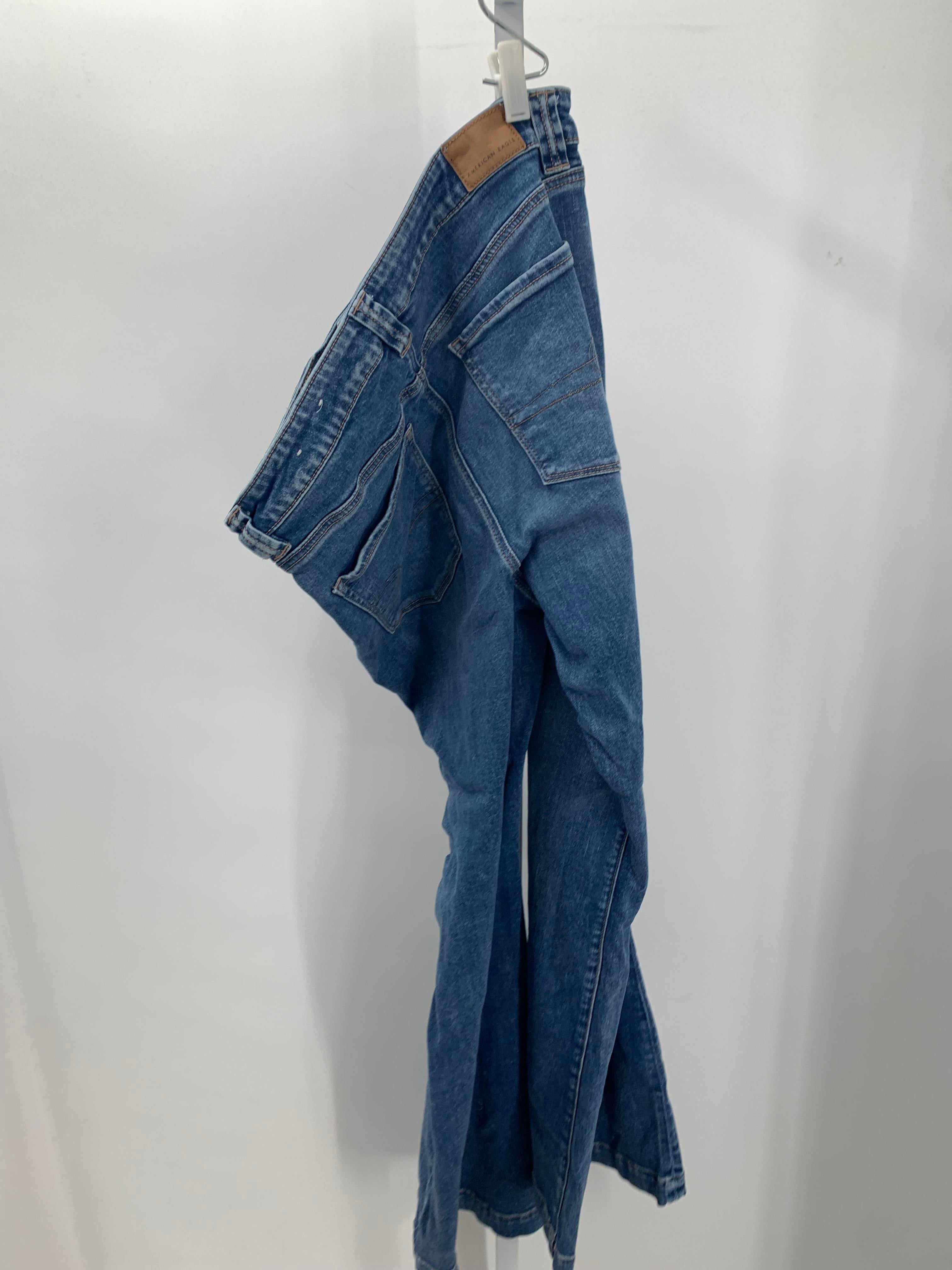 American Eagle Size 14 Juniors Jeans