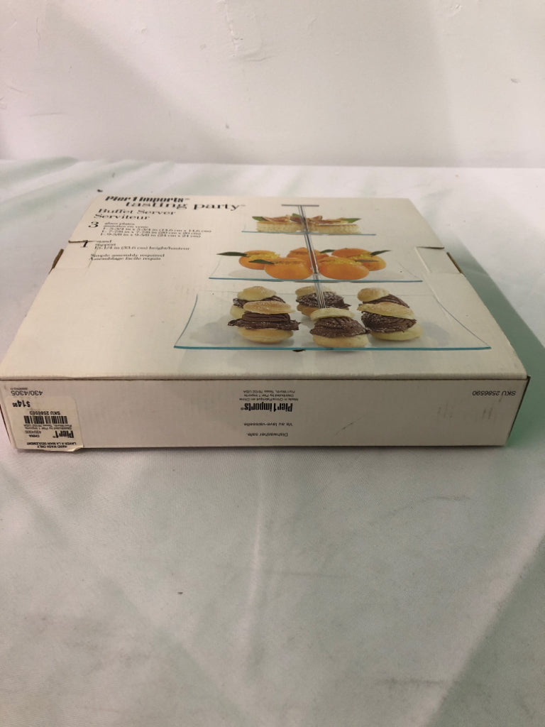 NIB BUFFET SERVER PIER 1 IMPORTS