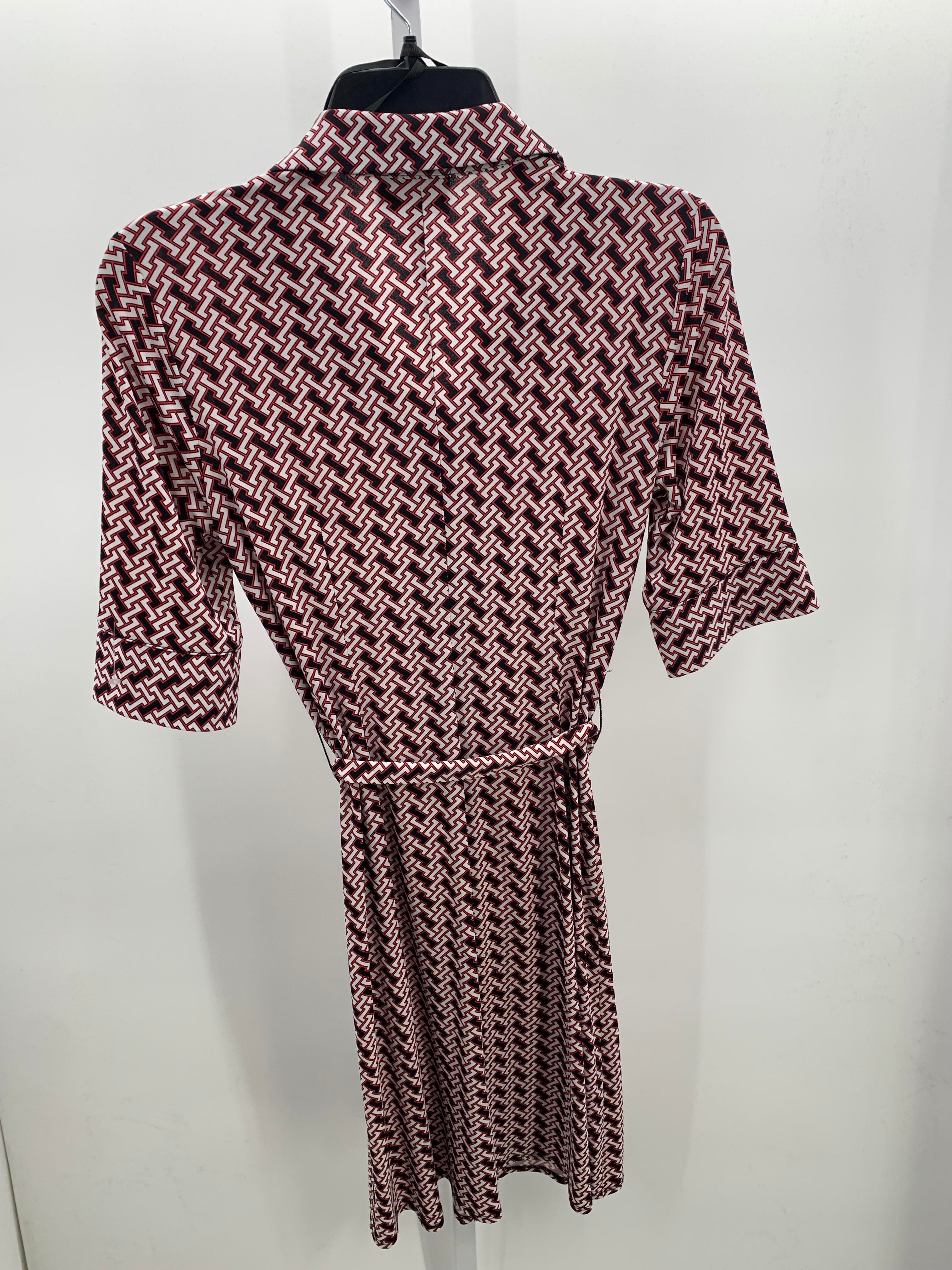 Laundry Size 6 Misses 3/4 Sleeve Dress