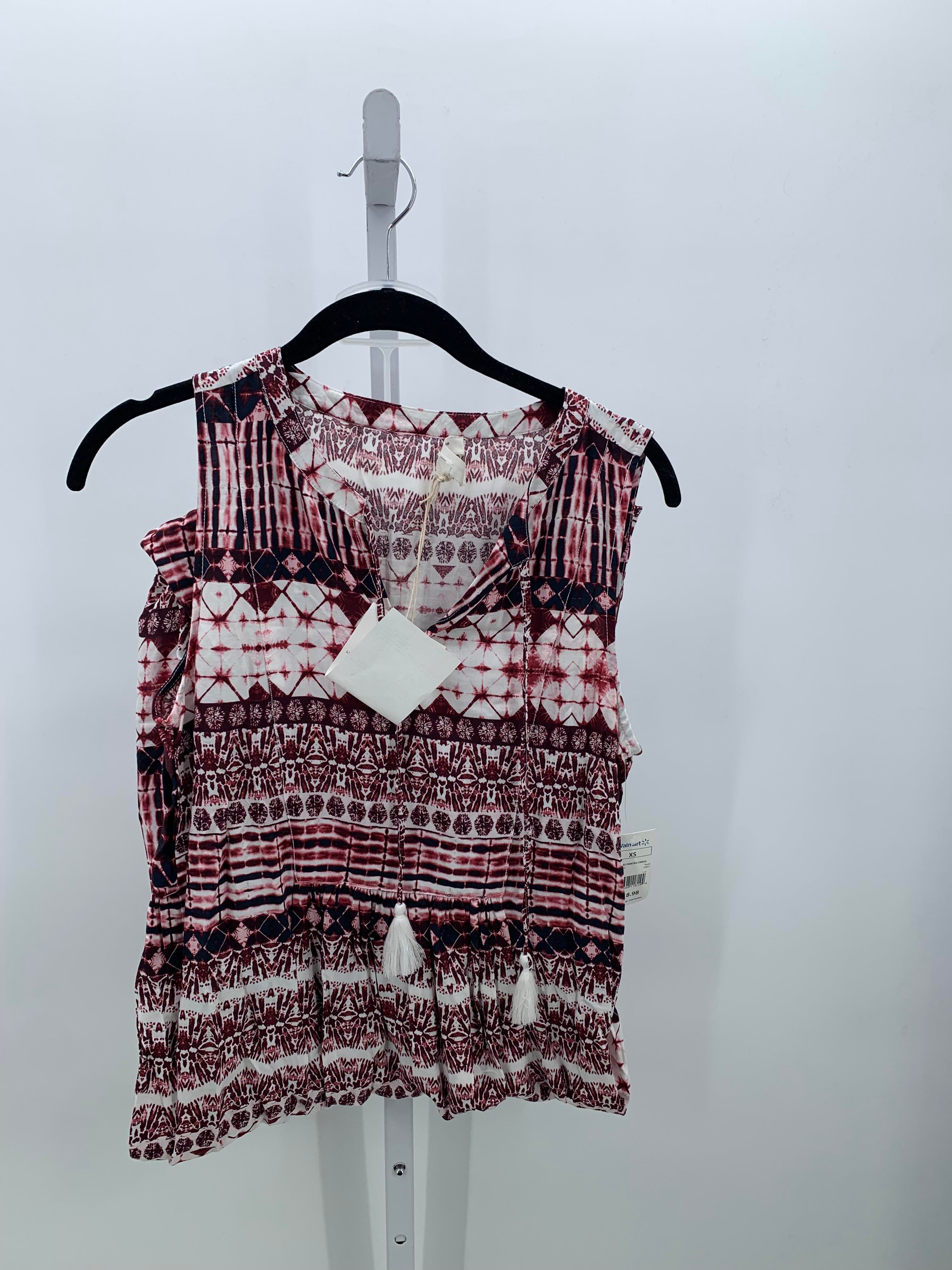 Size X Small Misses Sundress