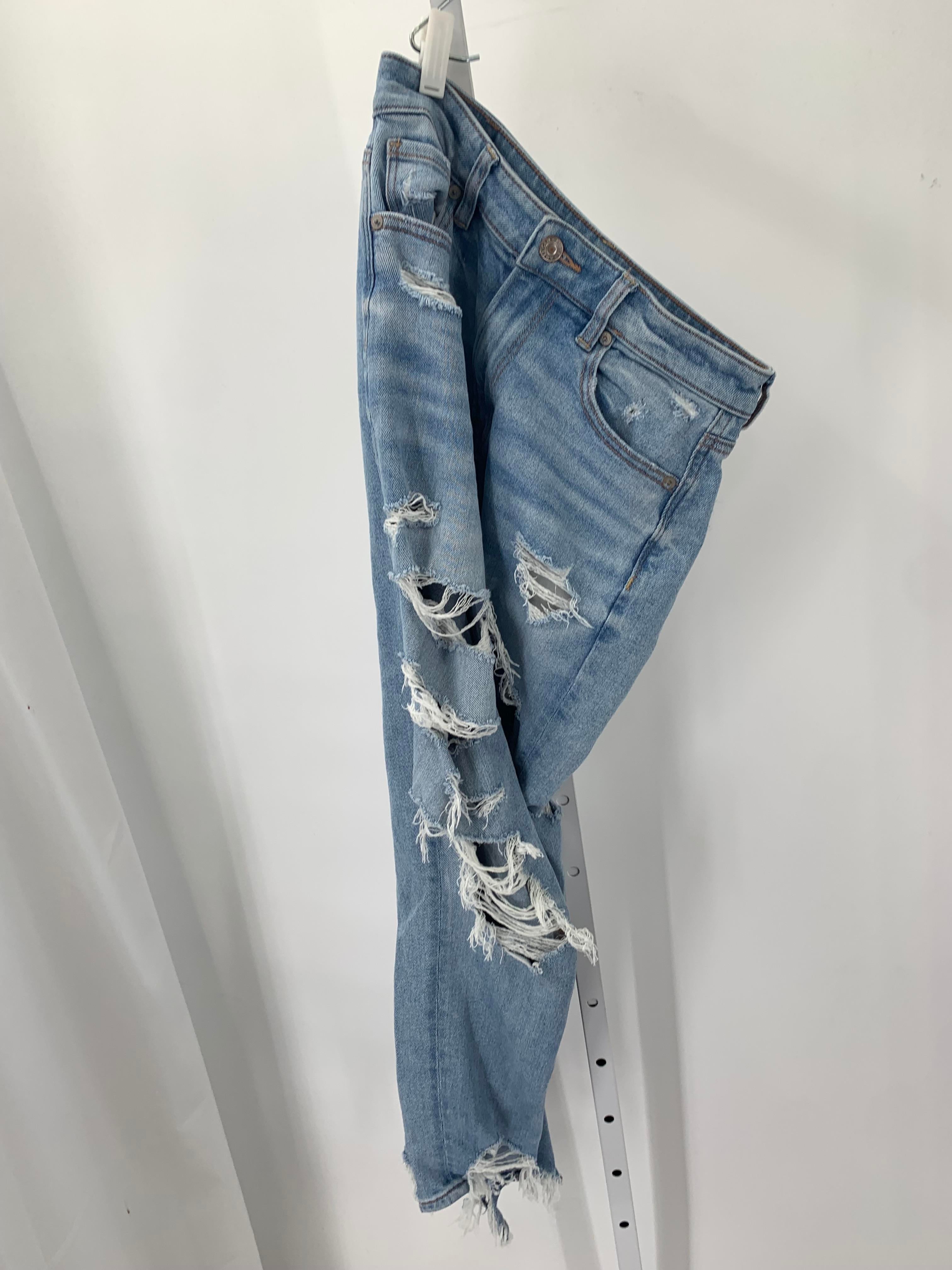 American Eagle Size 4 Juniors Jeans