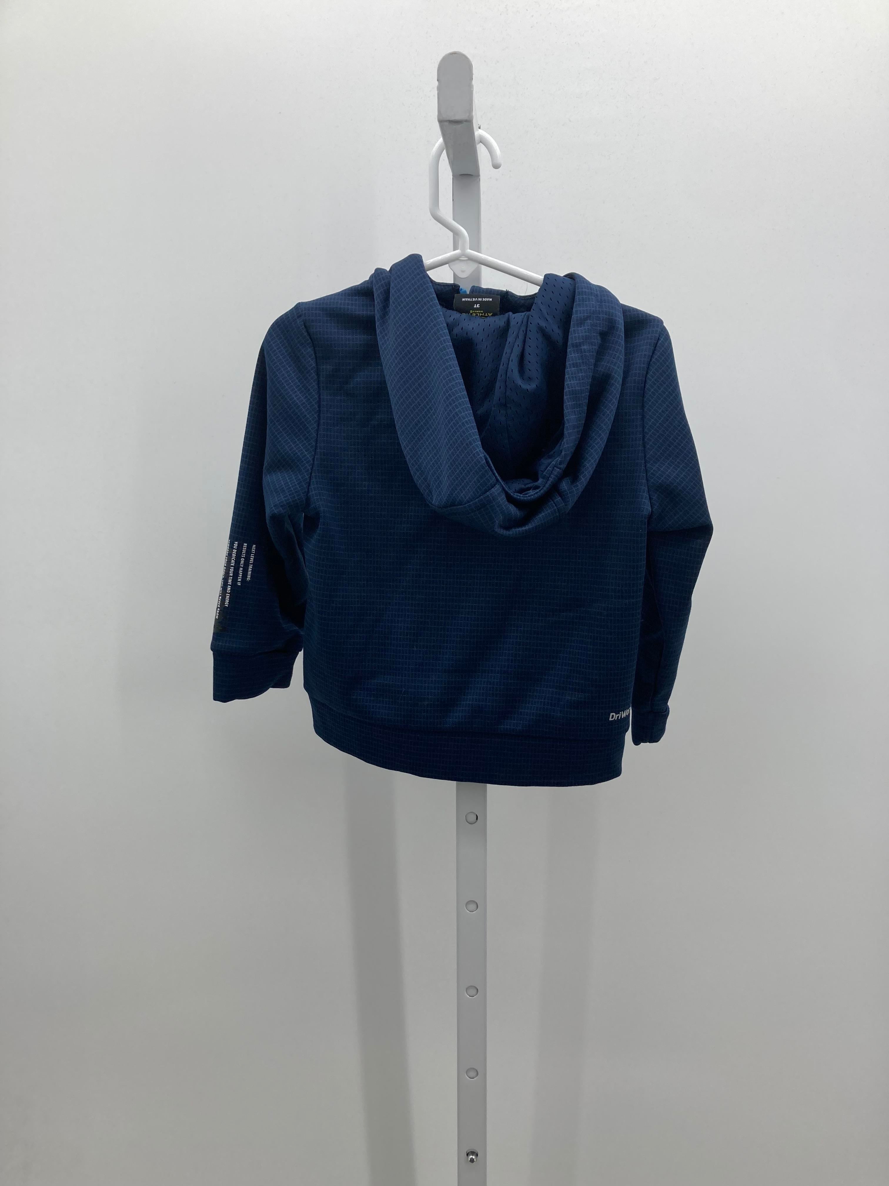 HOODED ZIP UP