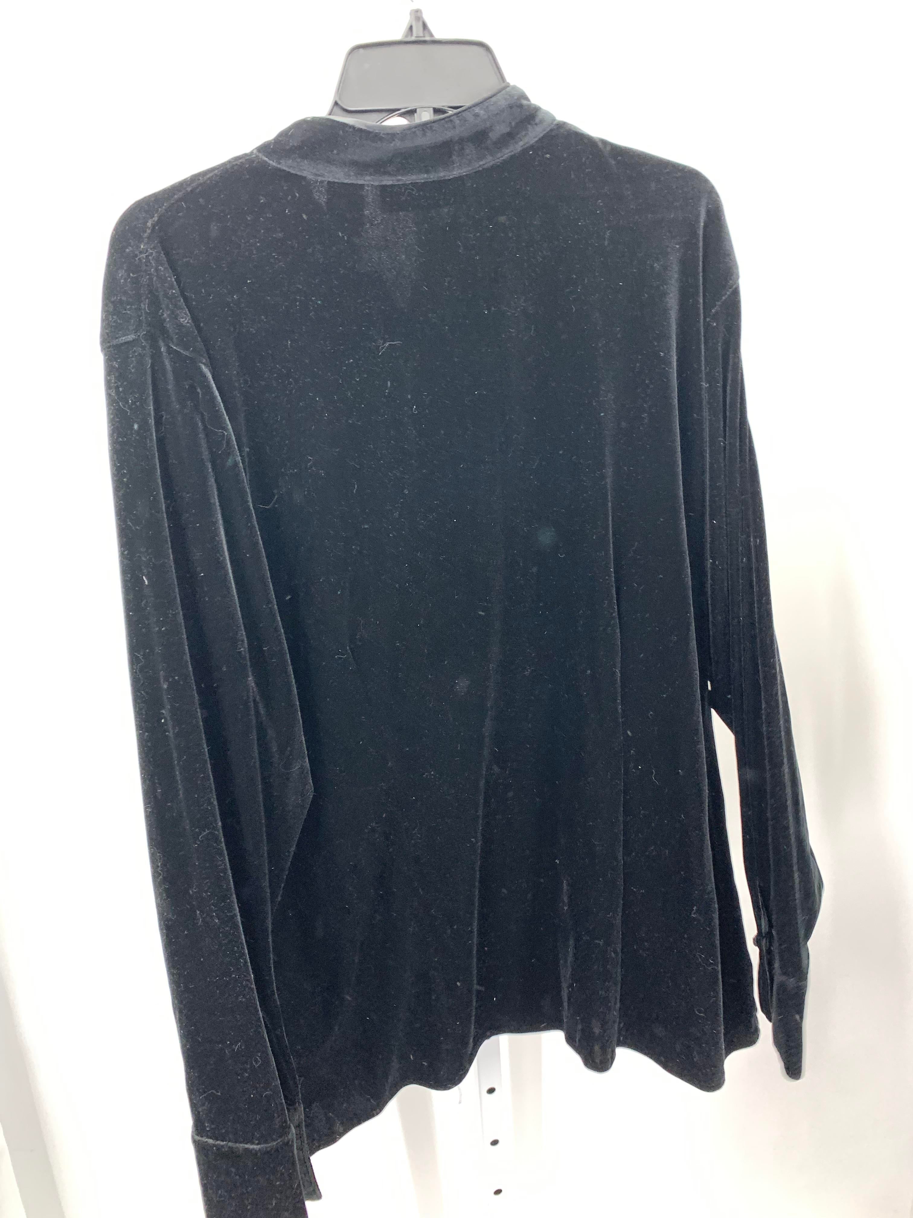 Harve Benard Size 2X Womens Lightweight Jacket