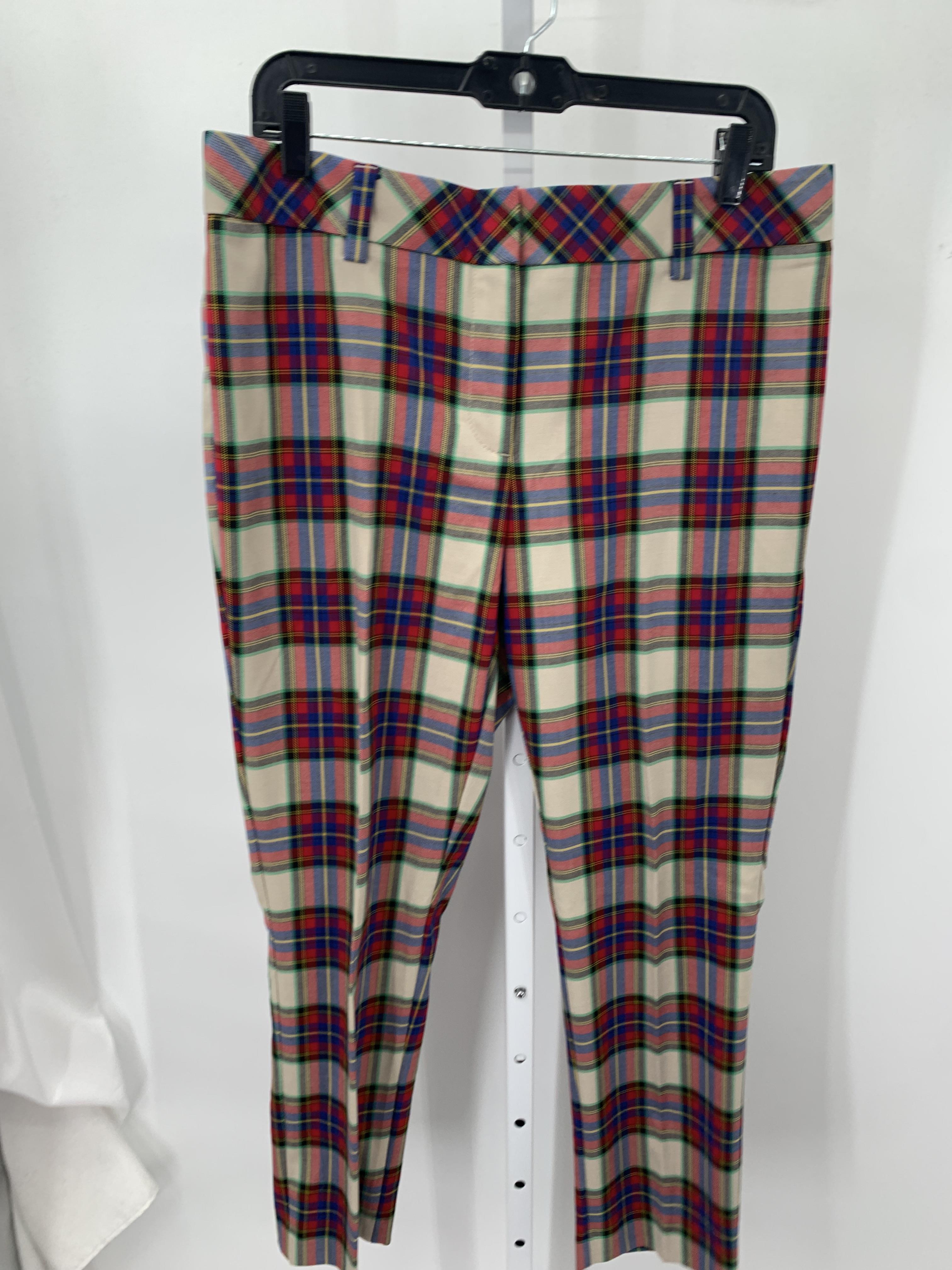 Lands End Size 12 Petite Petite Pants