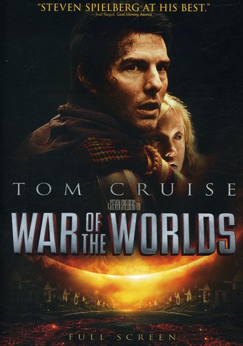 War of the Worlds - DVD -
